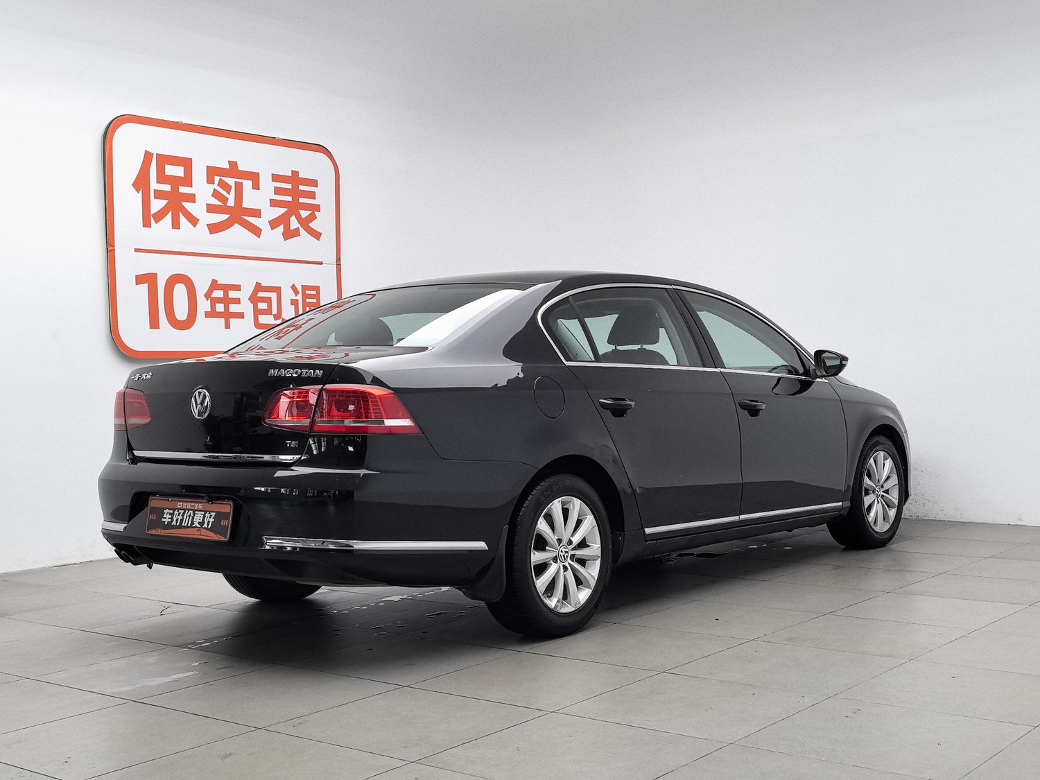 Used Volkswagen Magotan 2015 1.8 AT