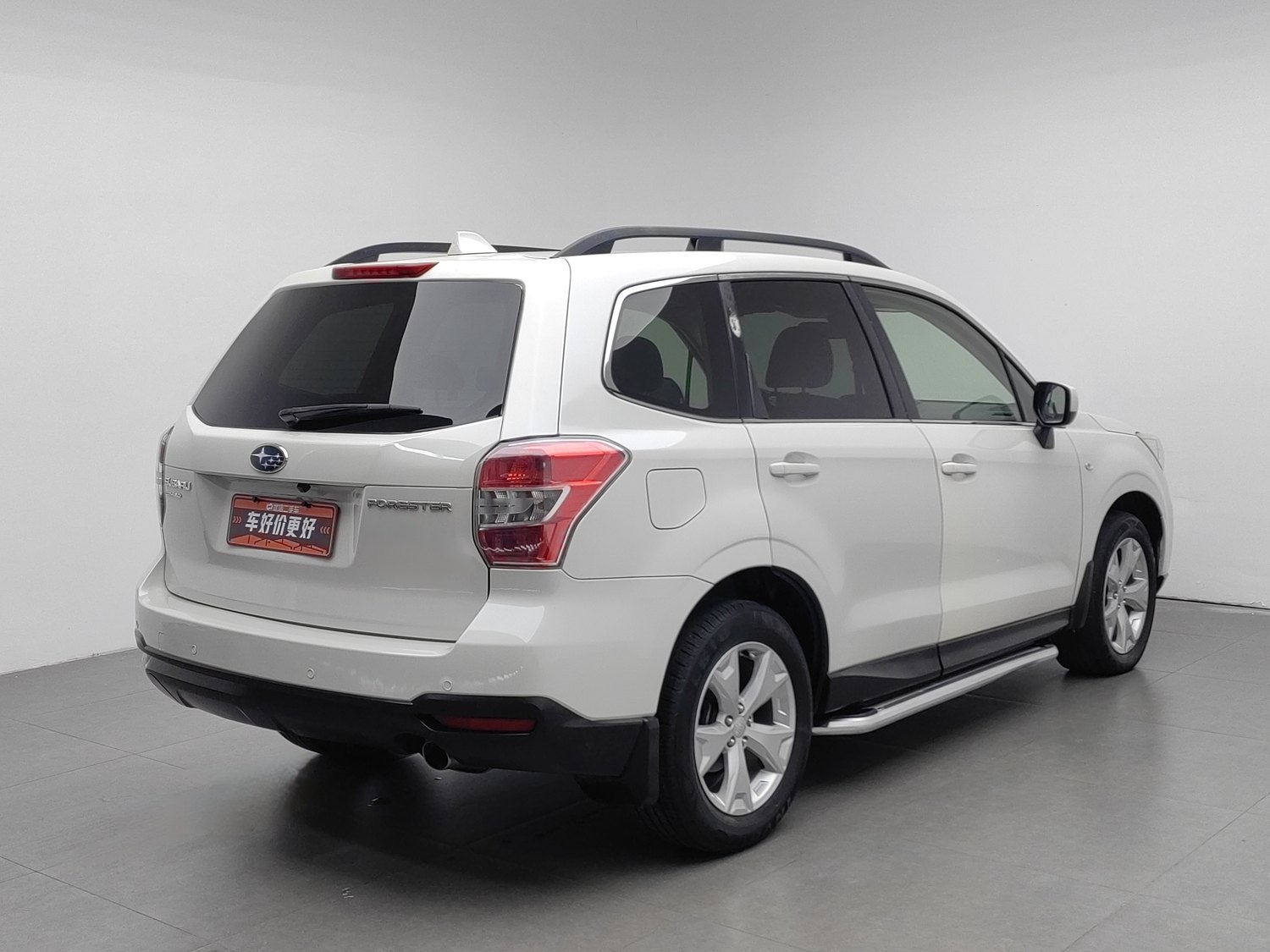 Used Subaru Forester 2014 2.5 AT