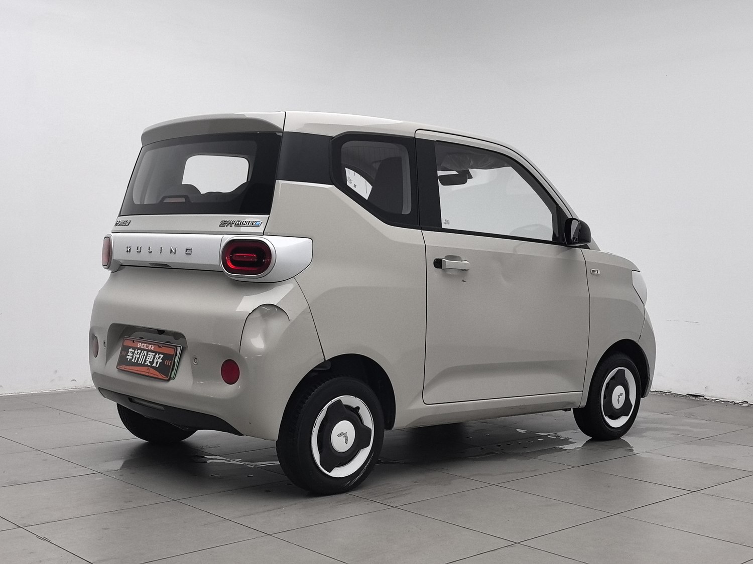Used Wuling Hongguang MINIEV 2024