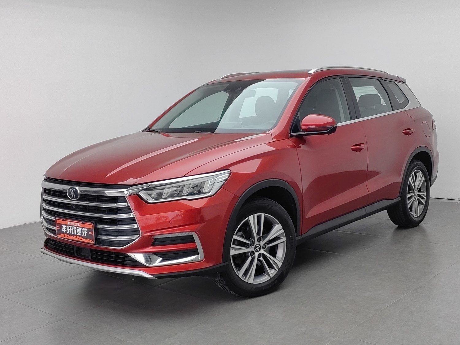 Used BYD Song Pro 2019 1.5 AT