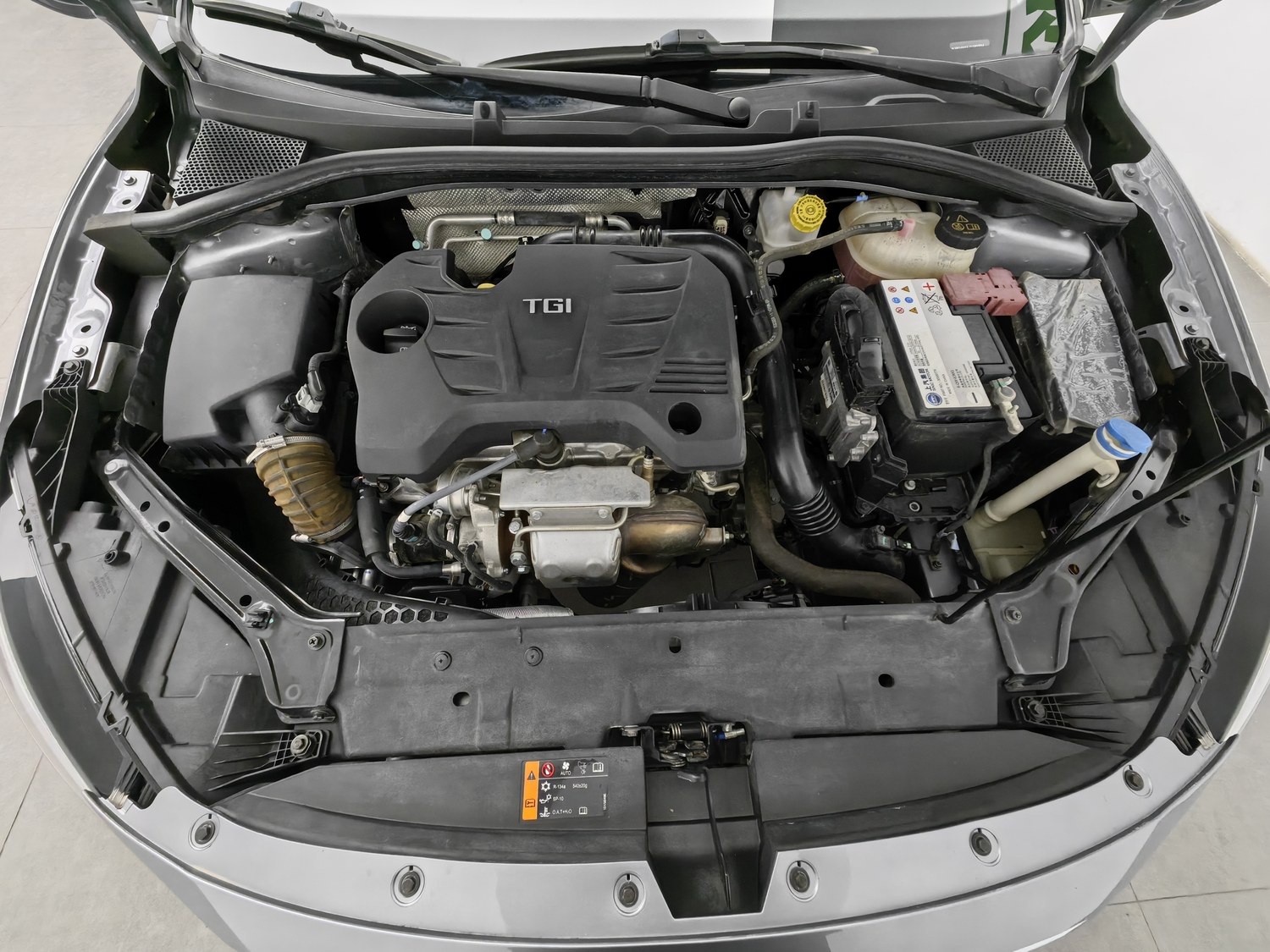 Used MG 6 2017 1.5 MT