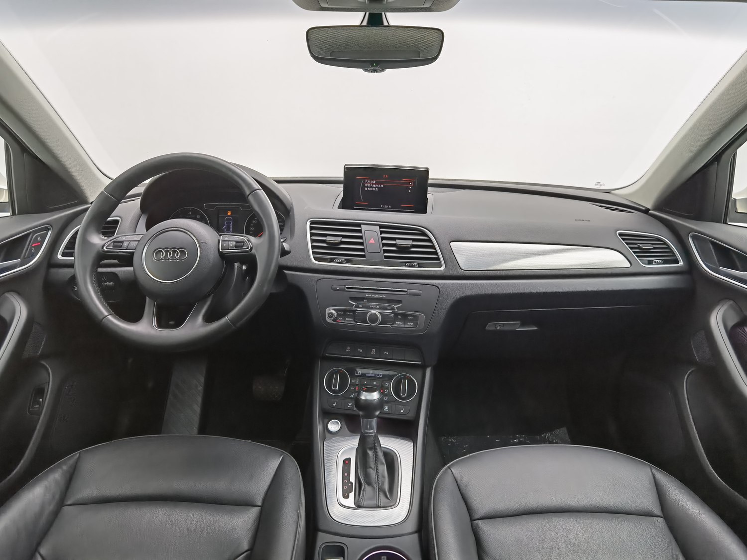 Used Audi Q3 2017 1.4 AT