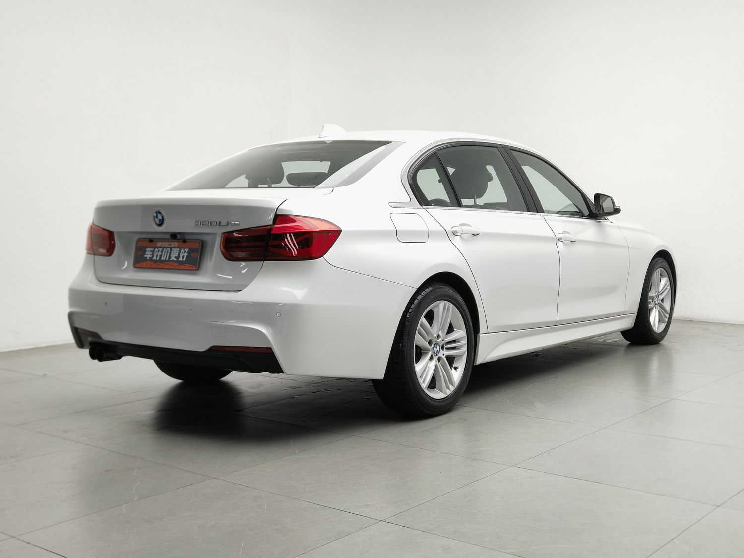 Used BMW THE3 2017 2.0 AT