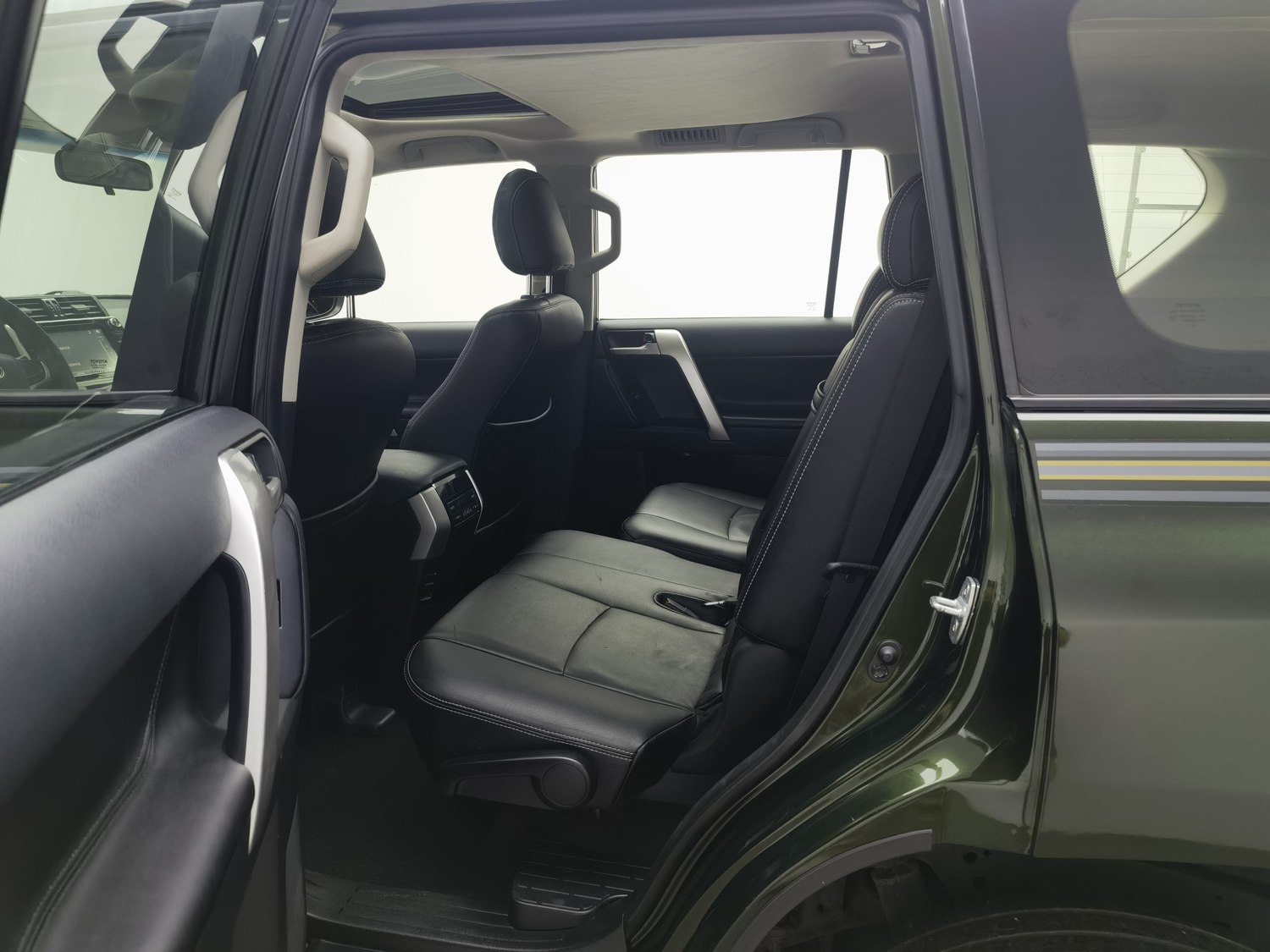 Used Toyota Prado 2018 3.5 AT