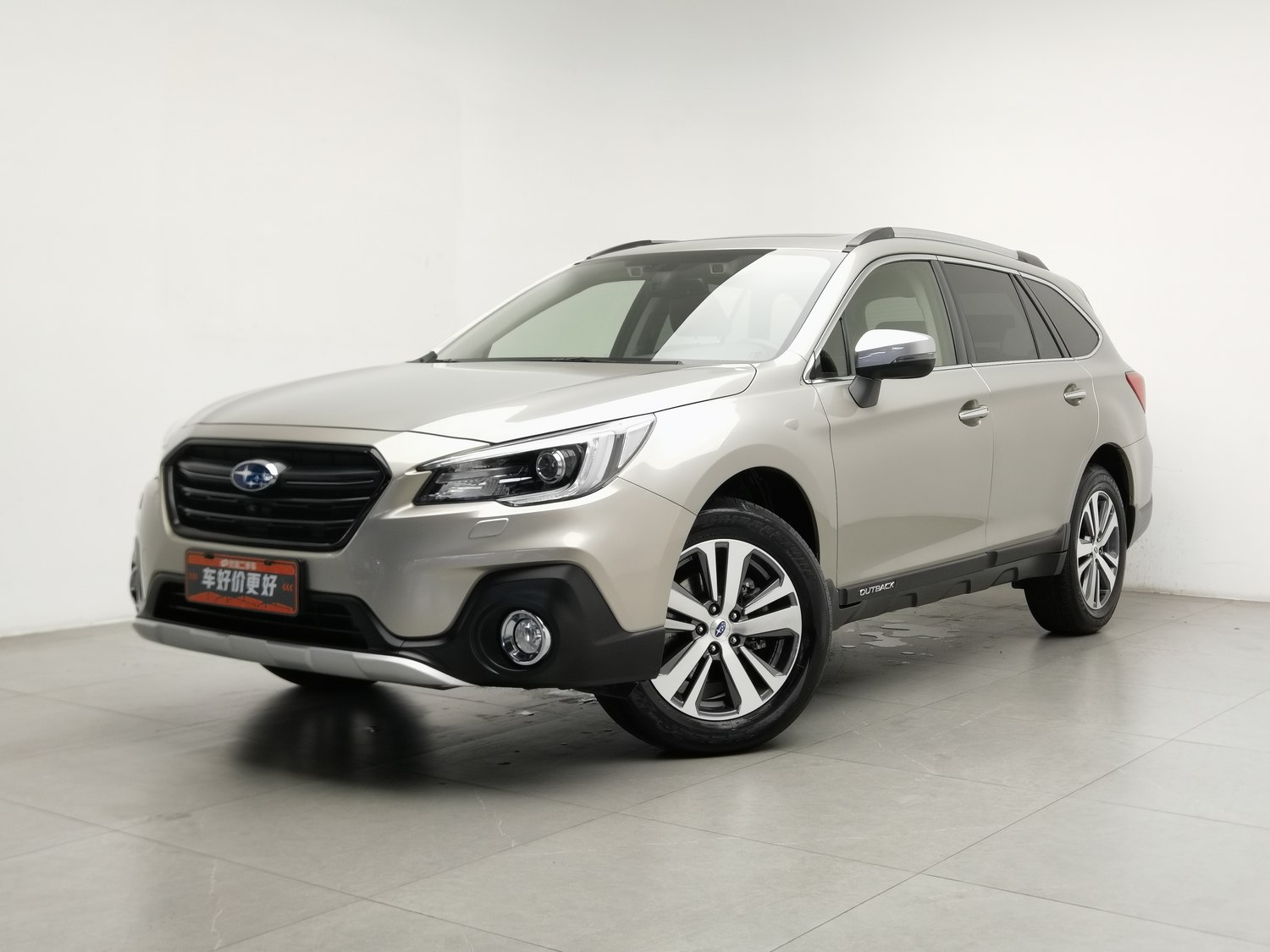 Used Subaru Outback 2020 2.5 AT