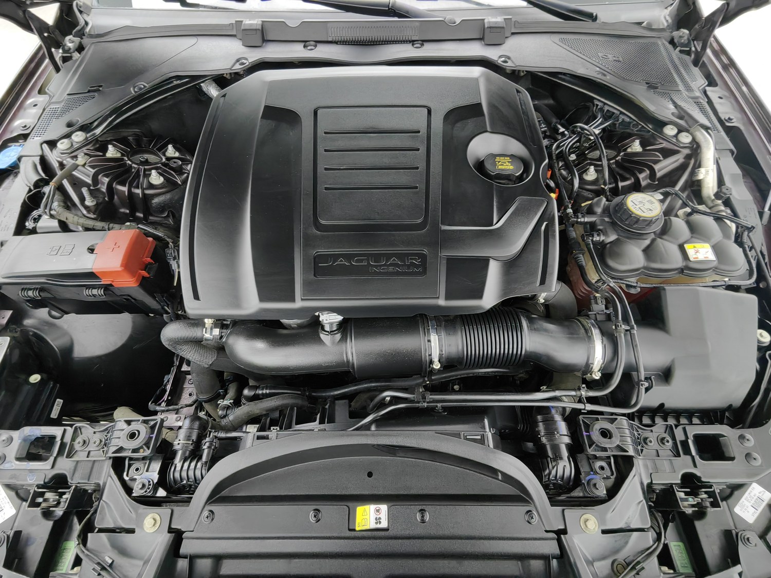 Used Jaguar XFL 2020 2.0 AT