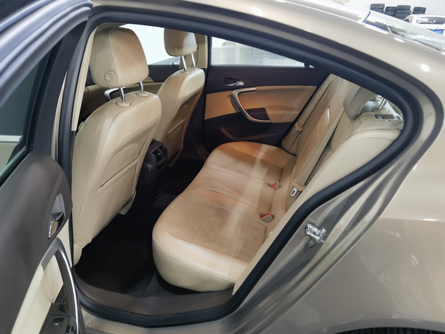Used Buick Regal 2012 2.0 AT