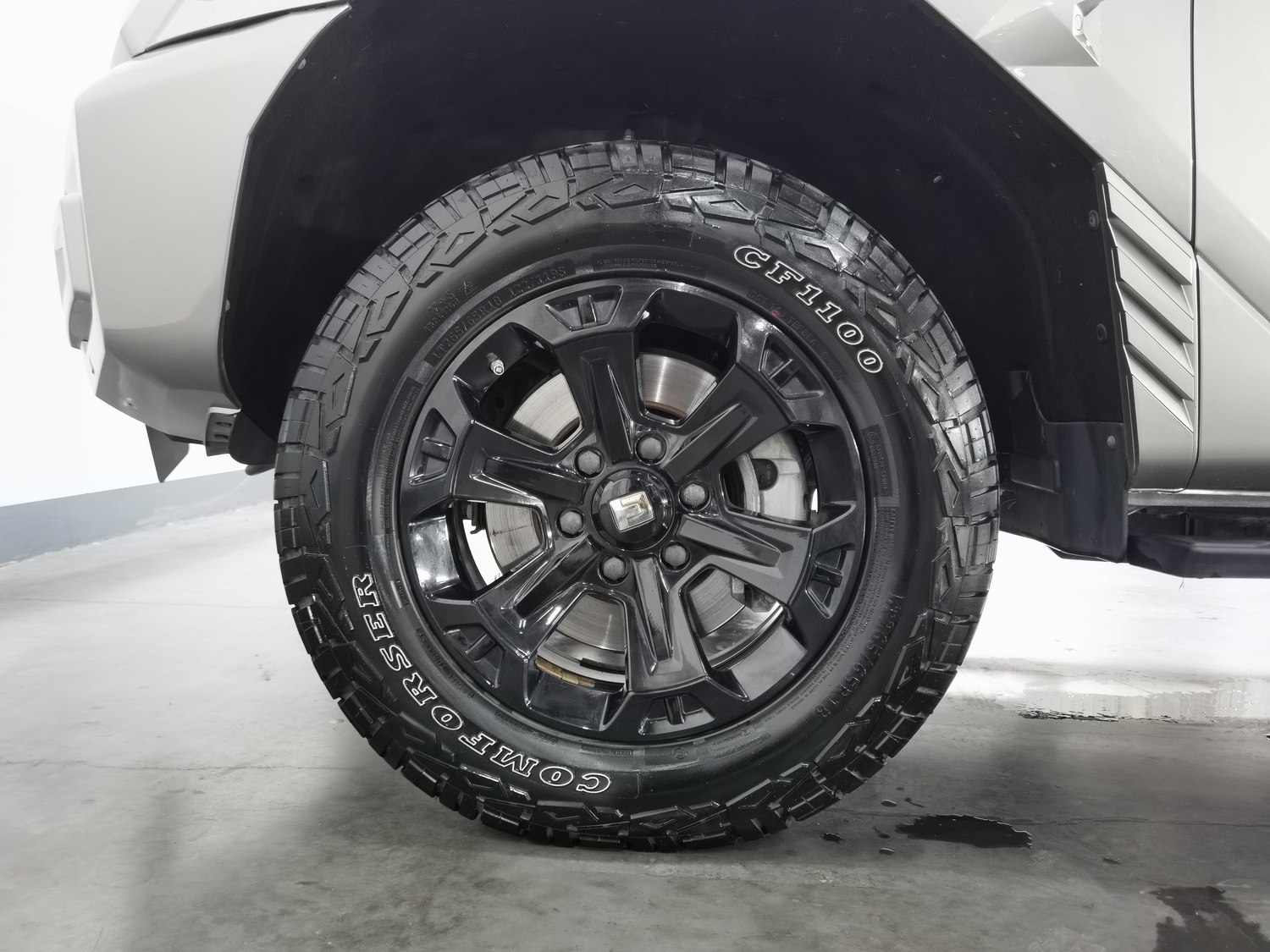 Used Tank 400 NEV 2024 2.0 AT