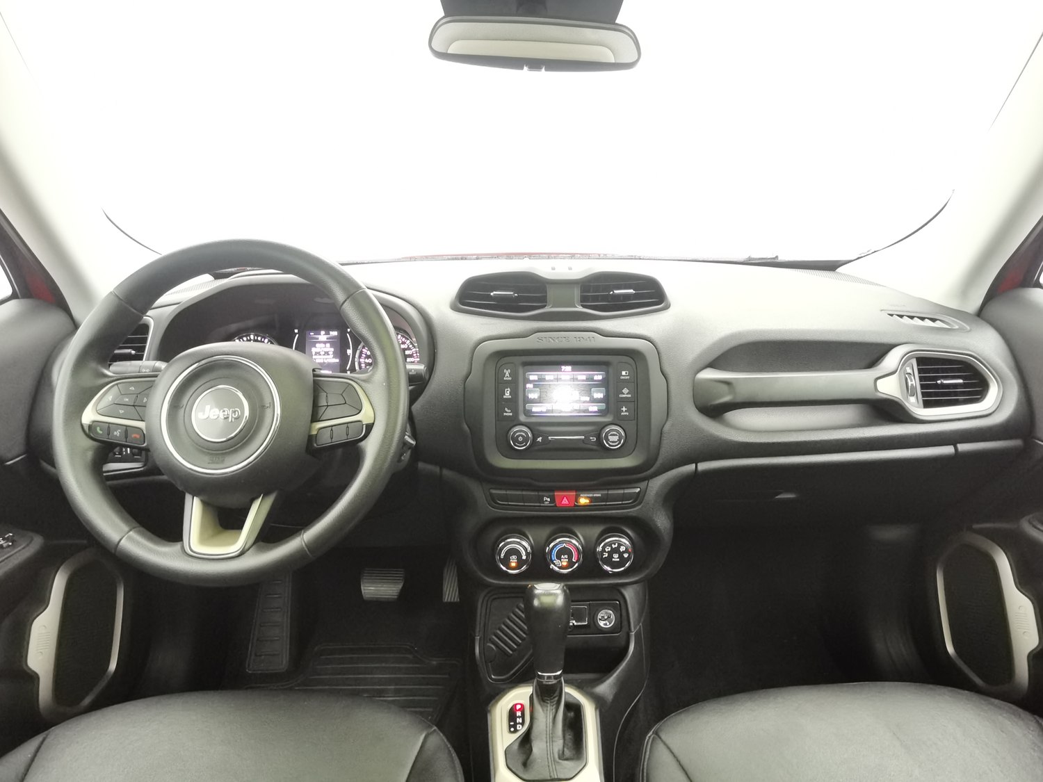 Used Jeep Renegade 2016 1.4 AT