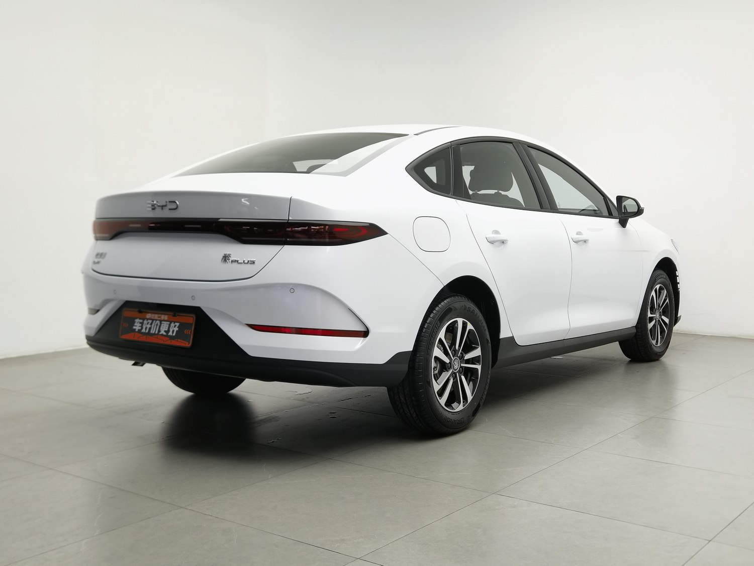 Used BYD Qin PLUS 2025 1.5 AT