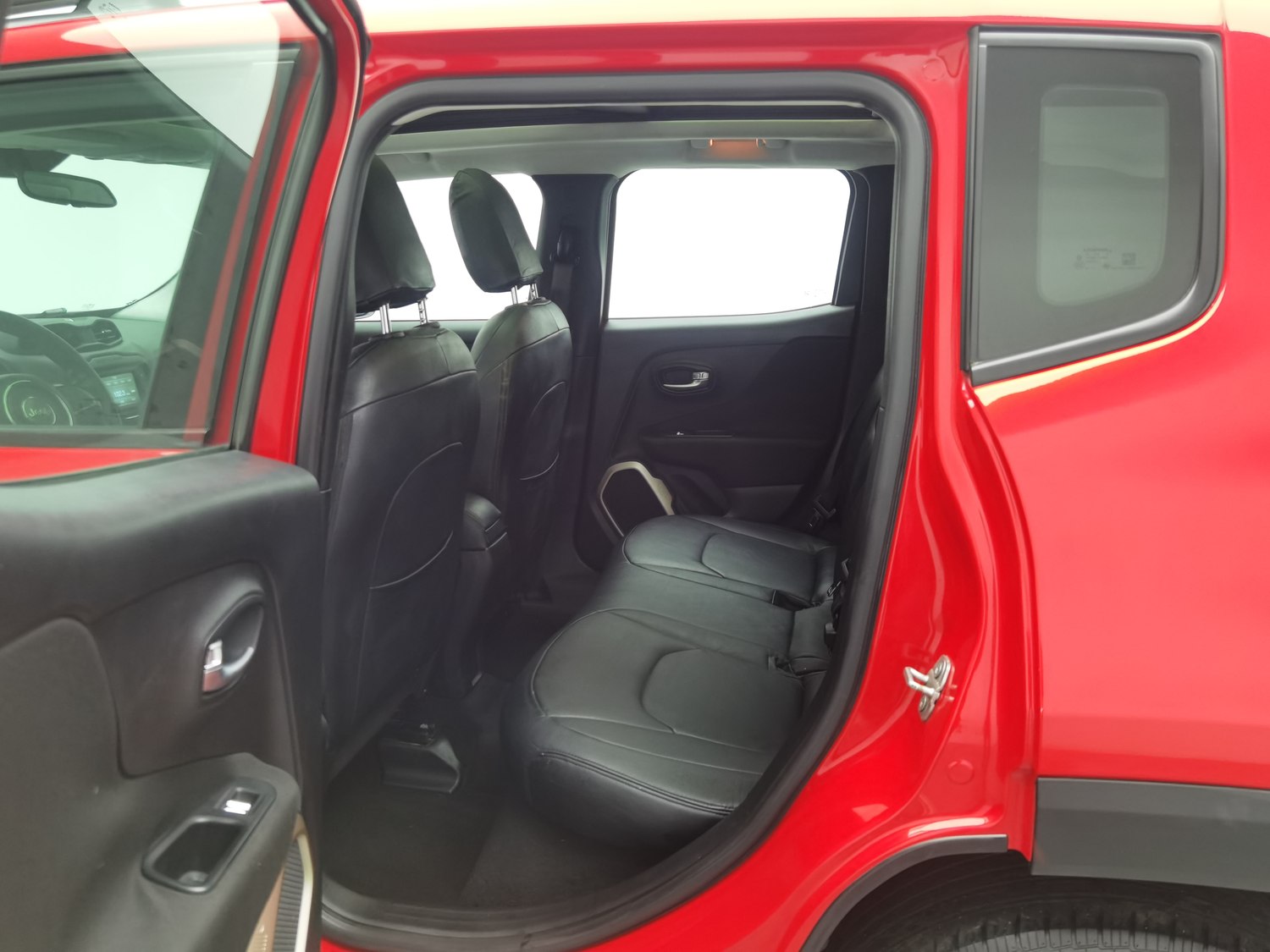 Used Jeep Renegade 2016 1.4 AT