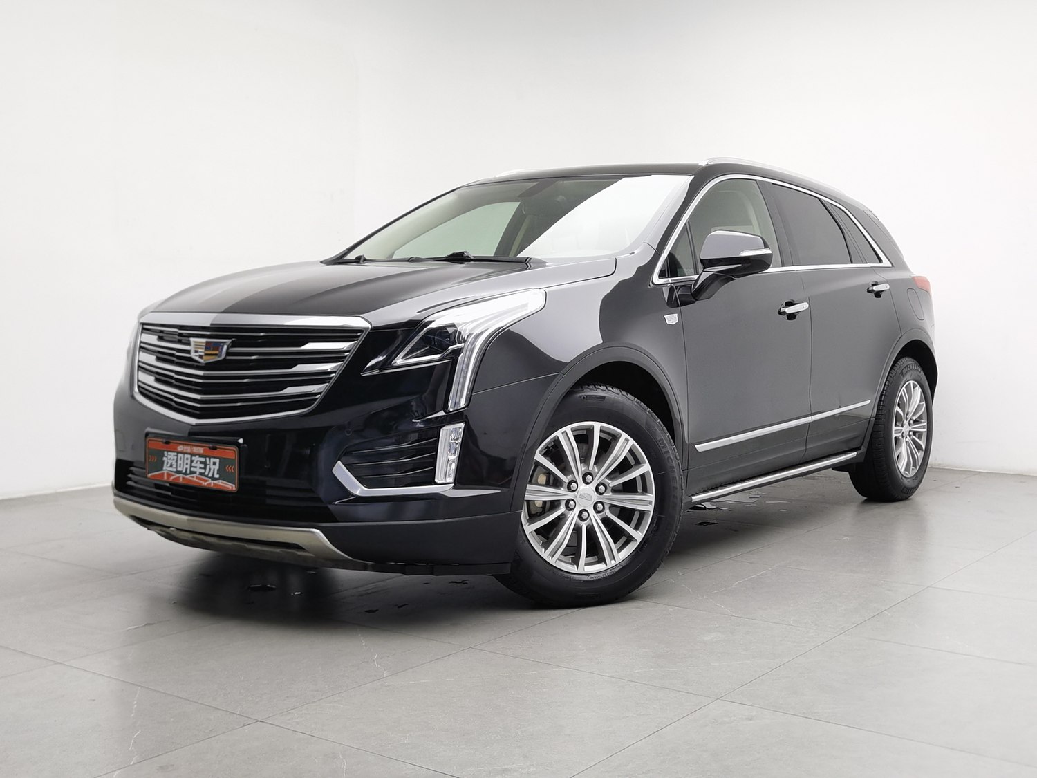 Used Cadillac XT5 2018 2.0 AT