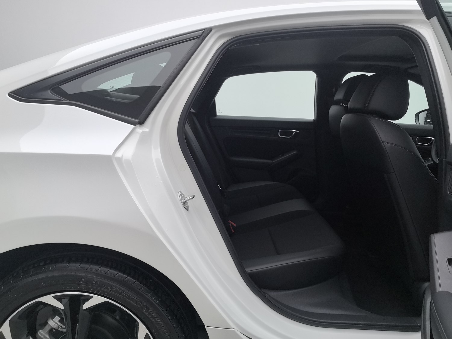 Used Honda Civic 2022 1.5 AT