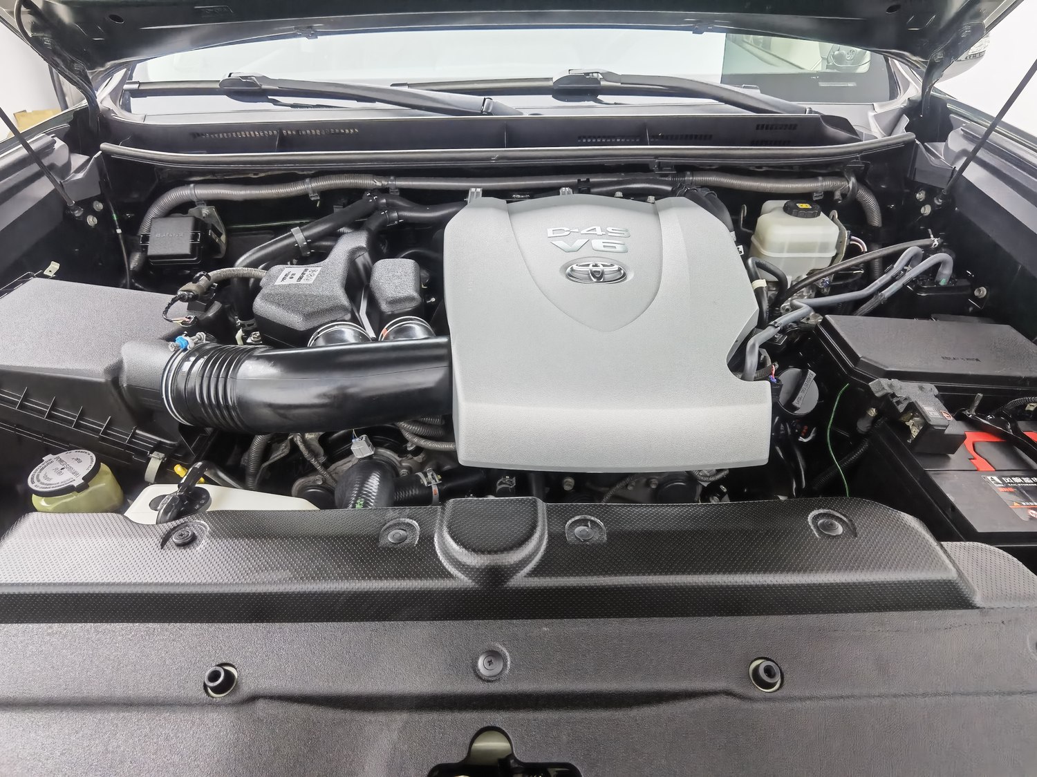 Used Toyota Prado 2018 3.5 AT