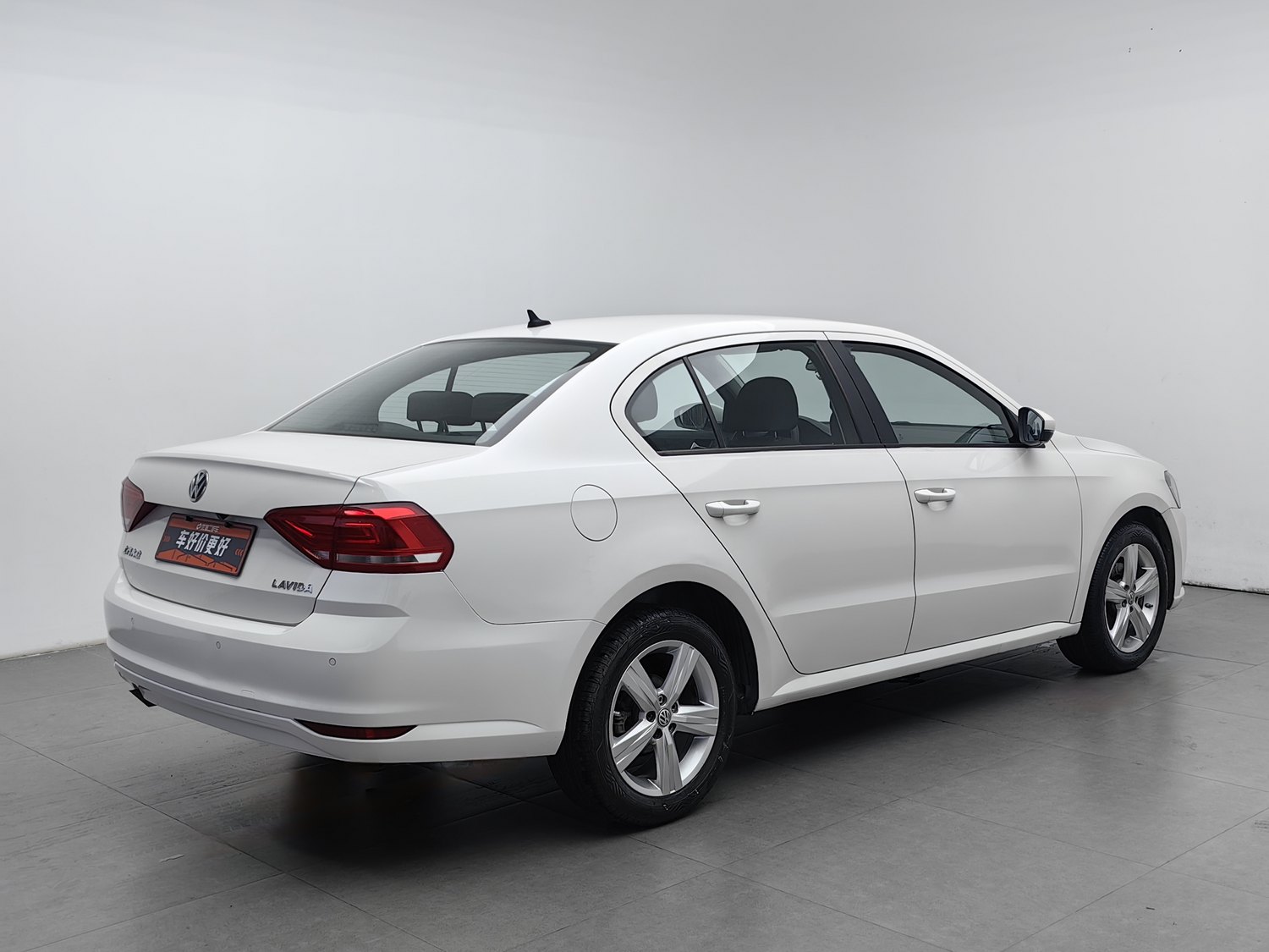 Used Volkswagen Lavida 2017 1.6 AT