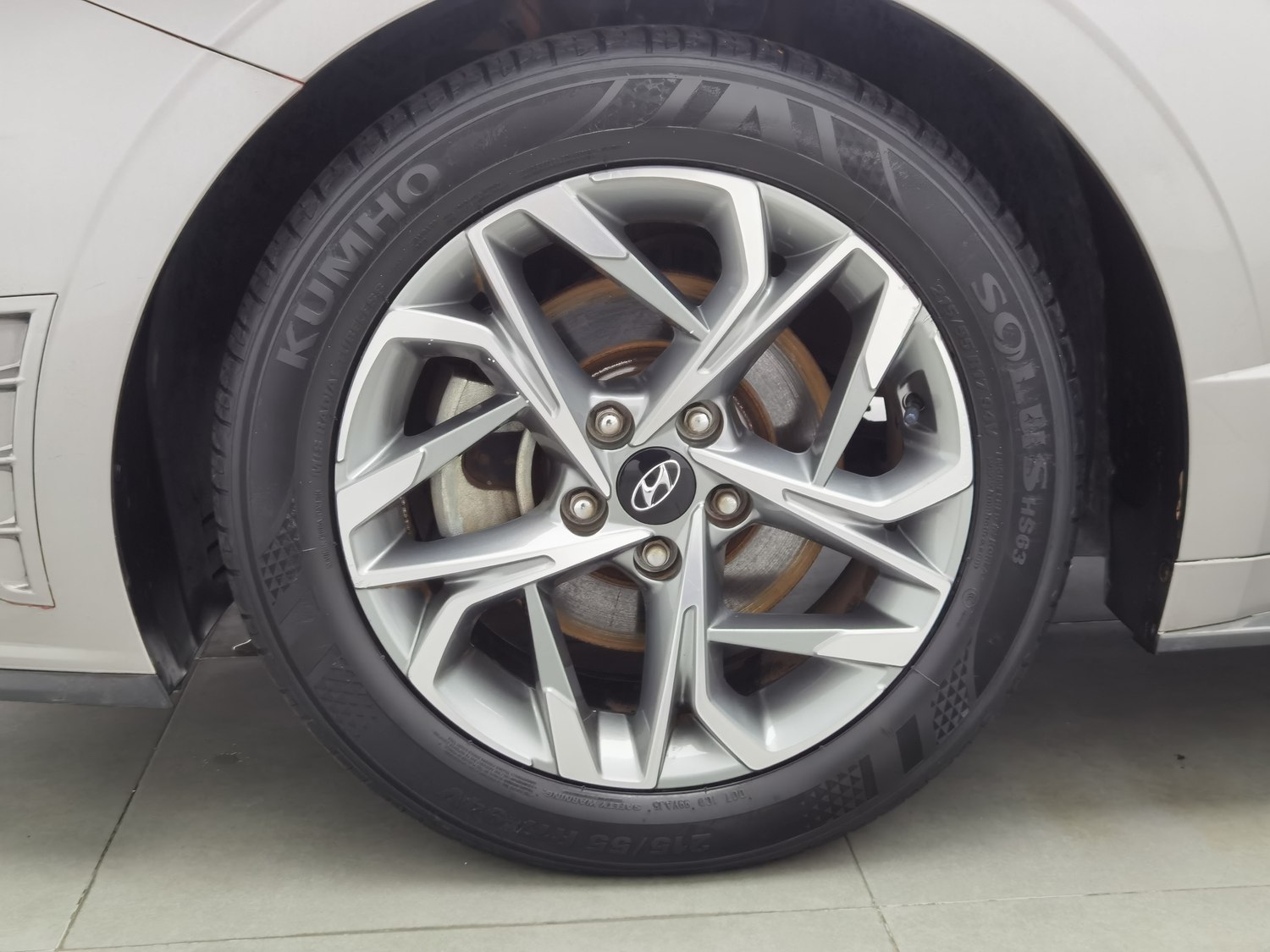 Used Hyundai Sonata 2020 1.5 AT