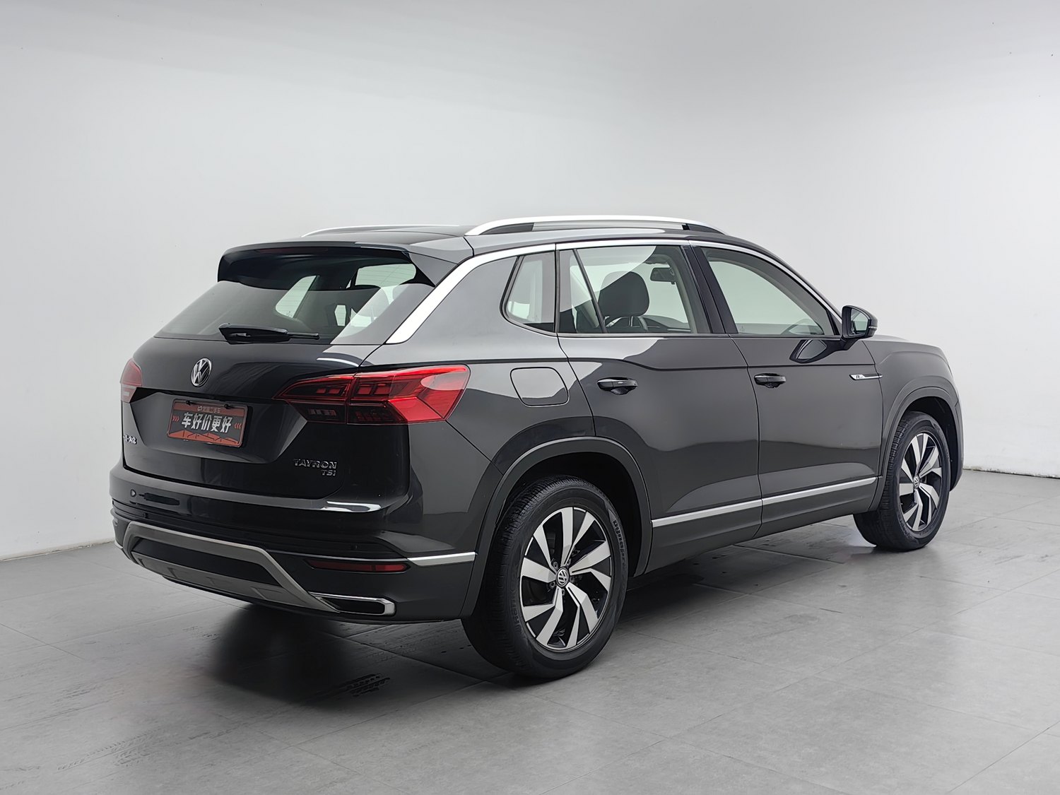 Used Volkswagen Tayron 2019 2.0 AT