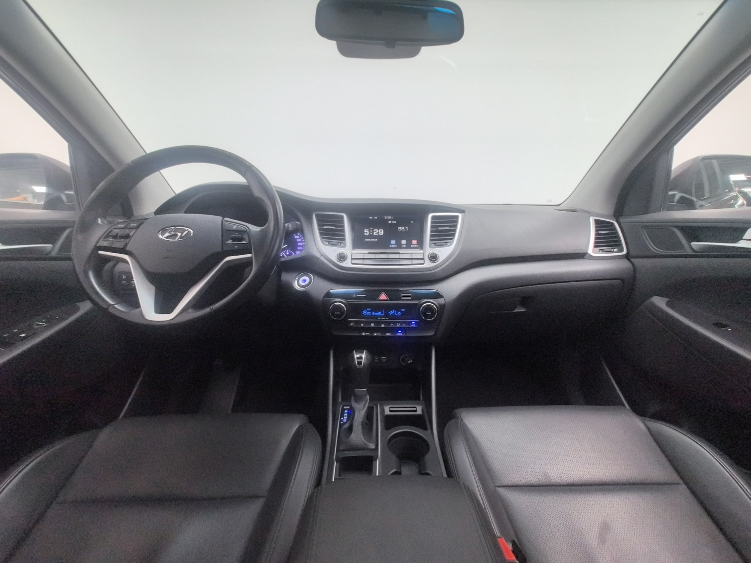 Used Hyundai Tucson 2015 1.6 AT