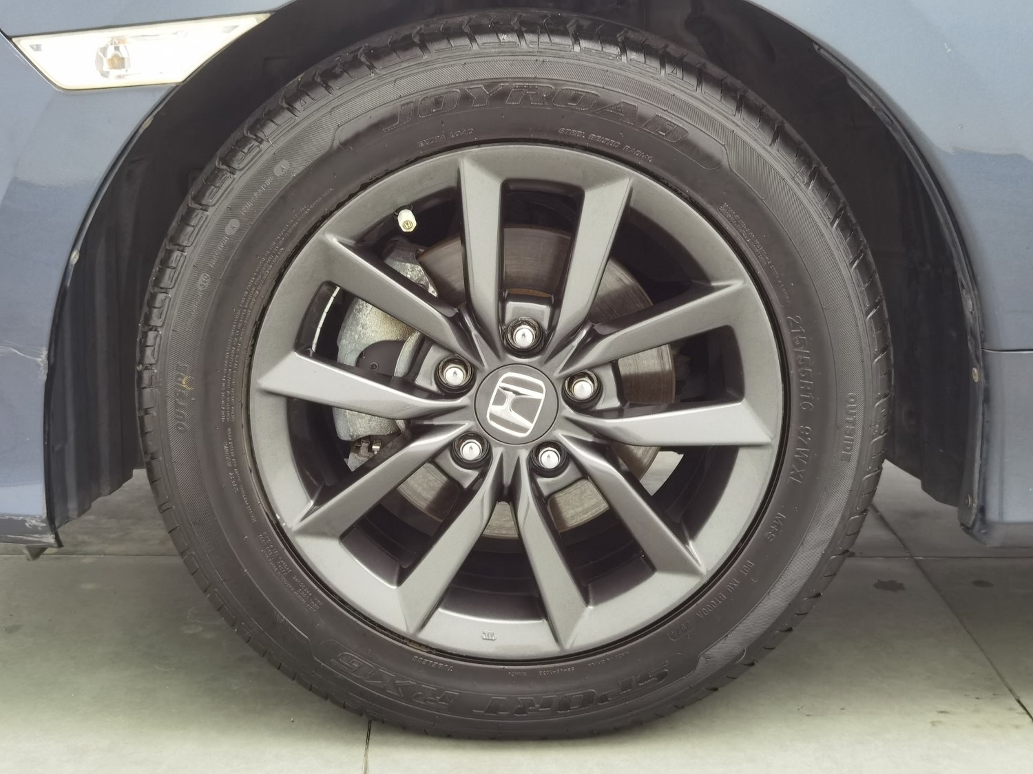 Used Honda Civic 2019 1.5 AT