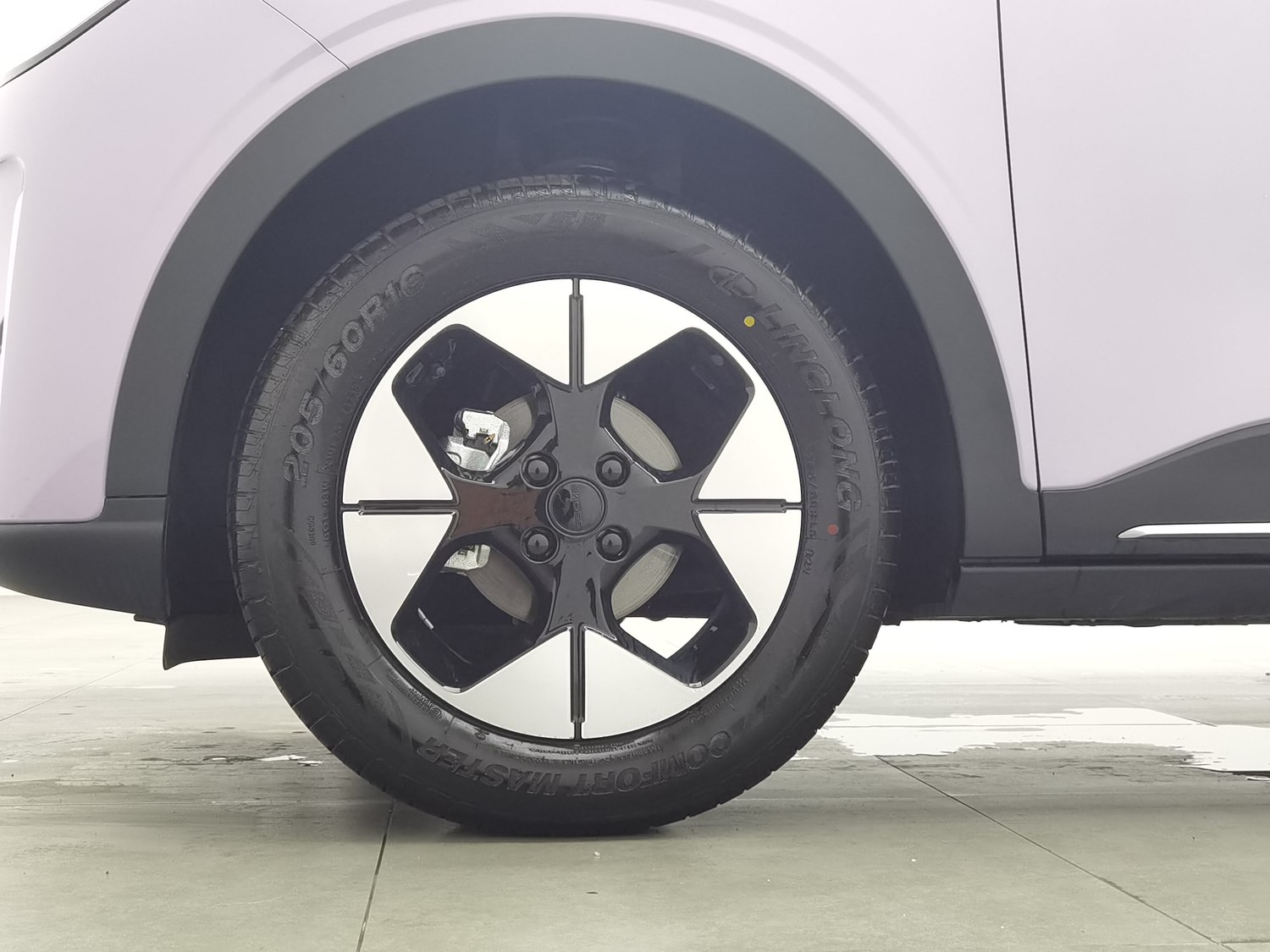 Used Geely Galaxy Wish 2026