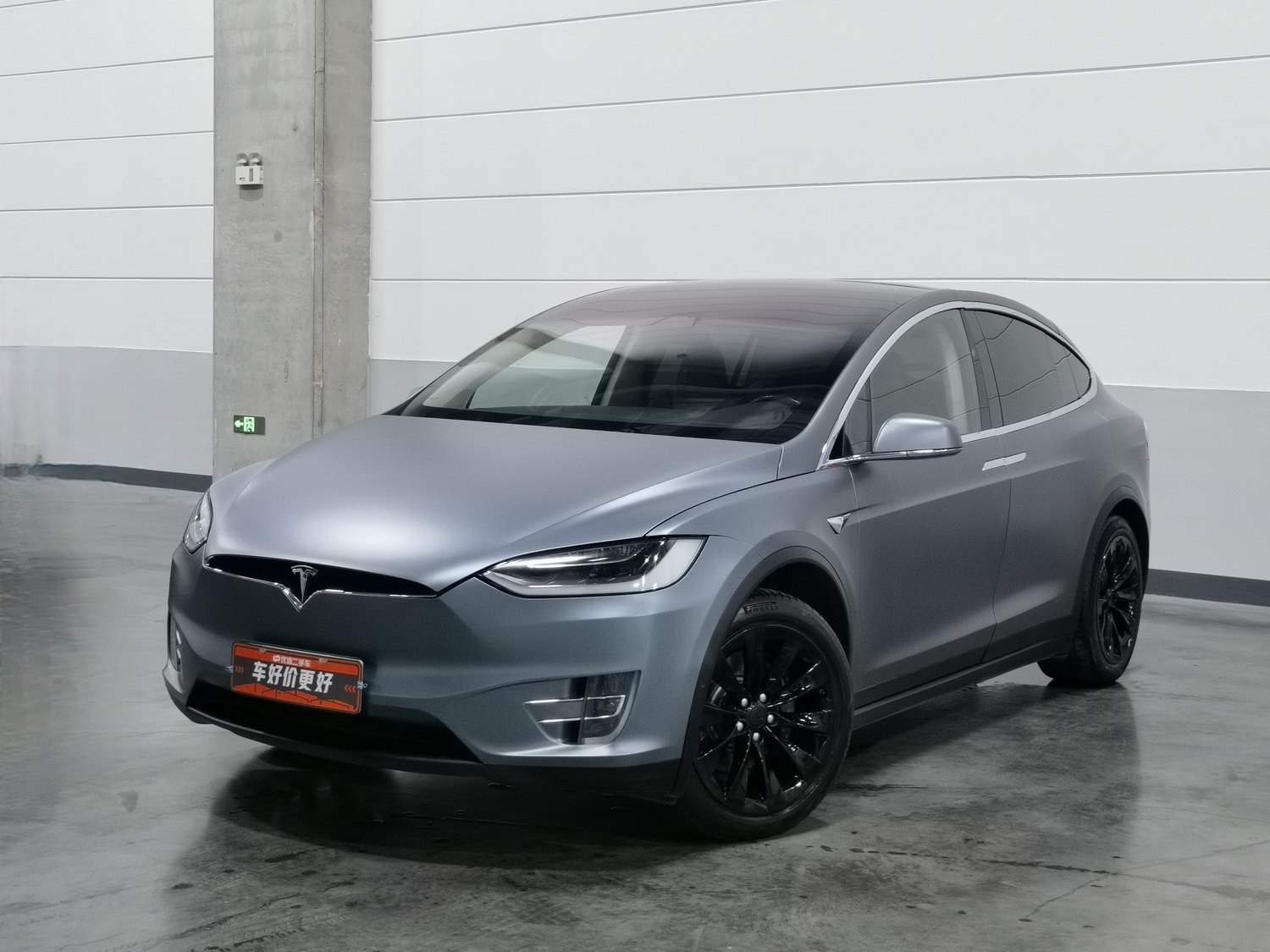 Used Tesla Model X 2016