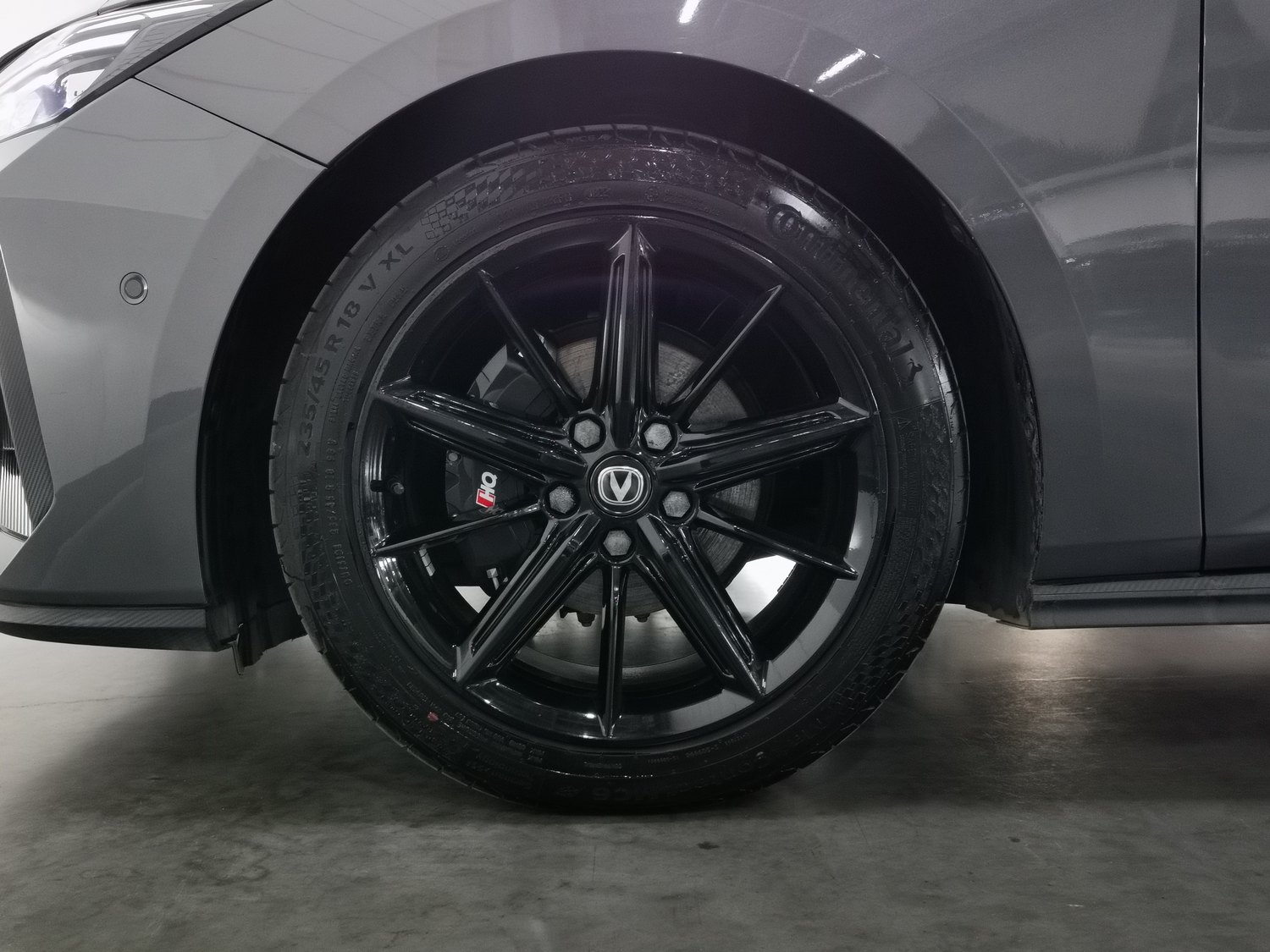 Used Changan UNI-V 2022 1.5 AT