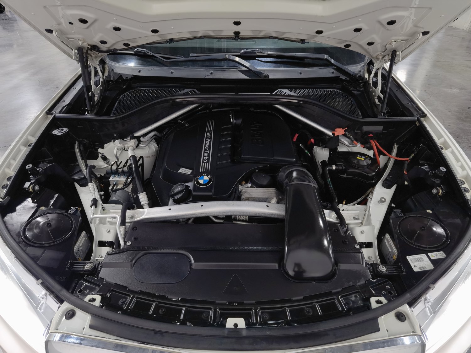 Used BMW X5 (Import) 2014 3.0 AT