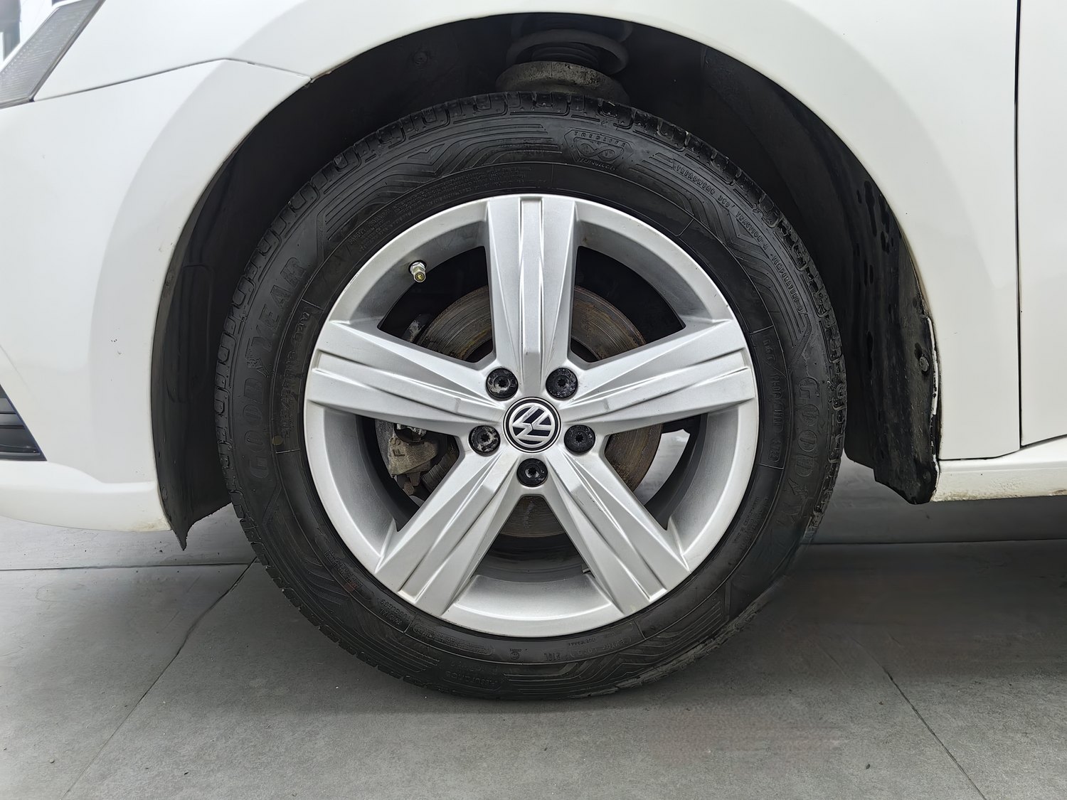 Used Volkswagen Lavida 2017 1.6 AT