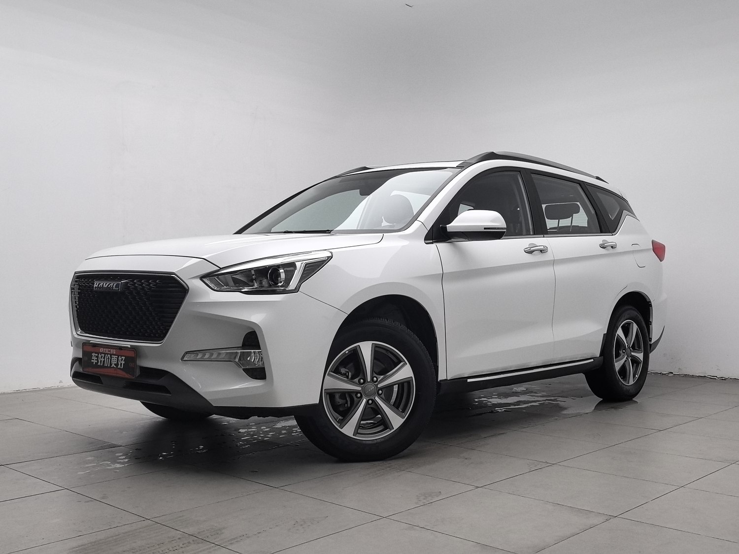 Used Haval M6 2018 1.5 MT