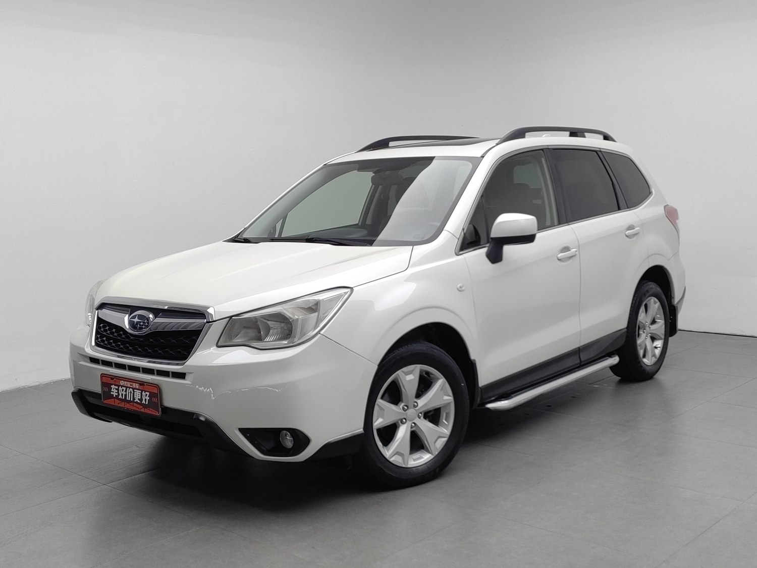 Used Subaru Forester 2014 2.5 AT