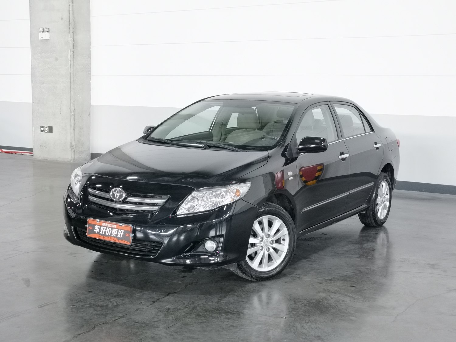 Used Toyota Corolla 2008 1.8 AT