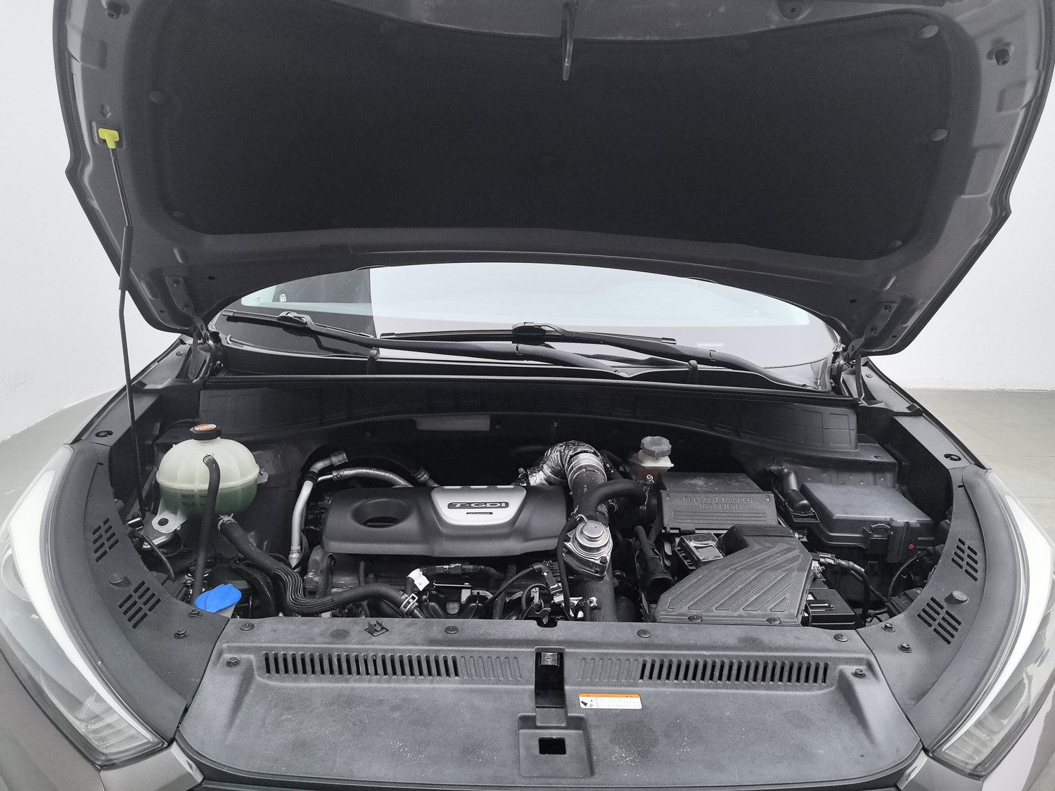 Used Hyundai Tucson 2015 1.6 AT