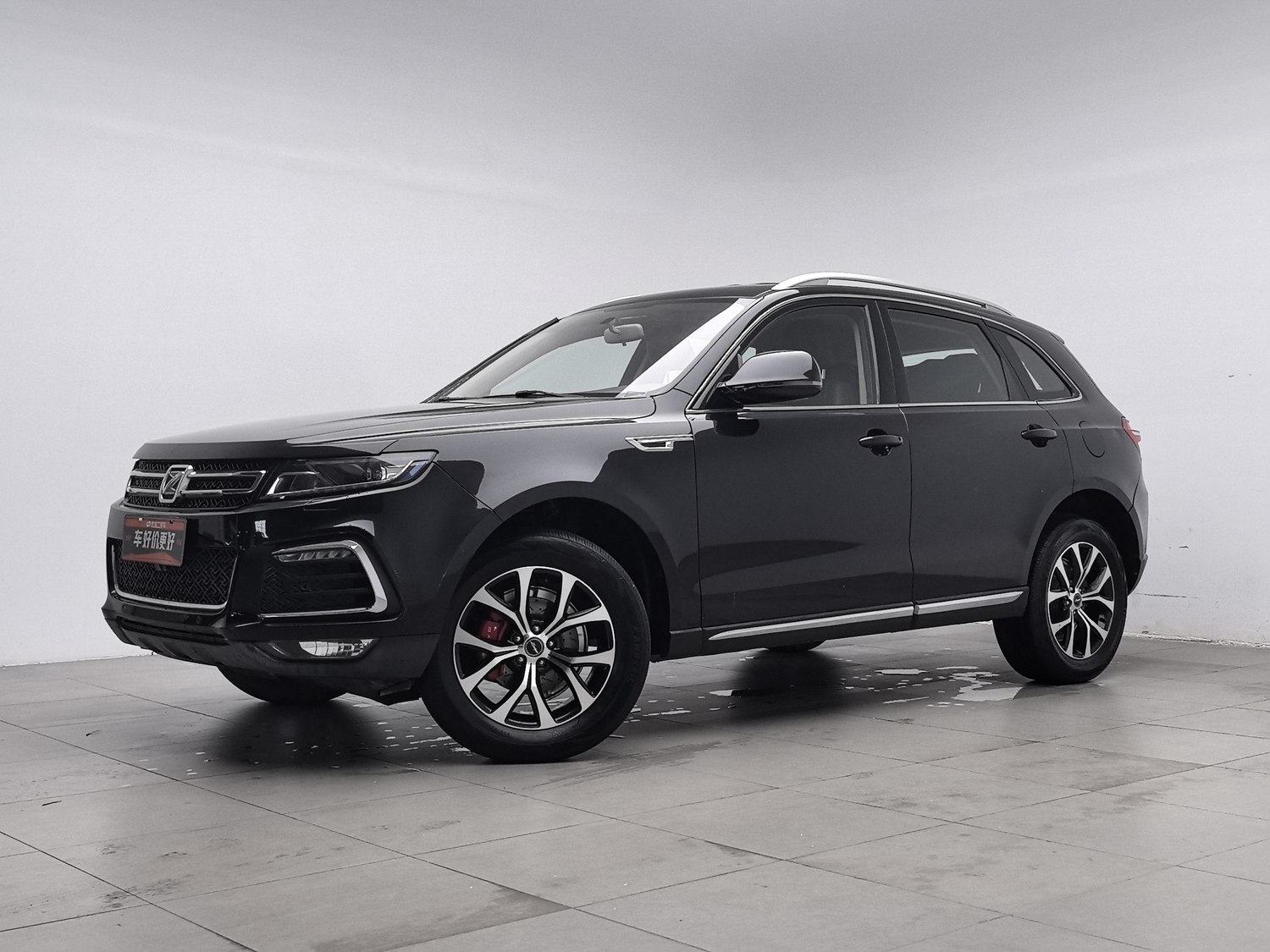 Used Zotye T600 2016 1.5 MT