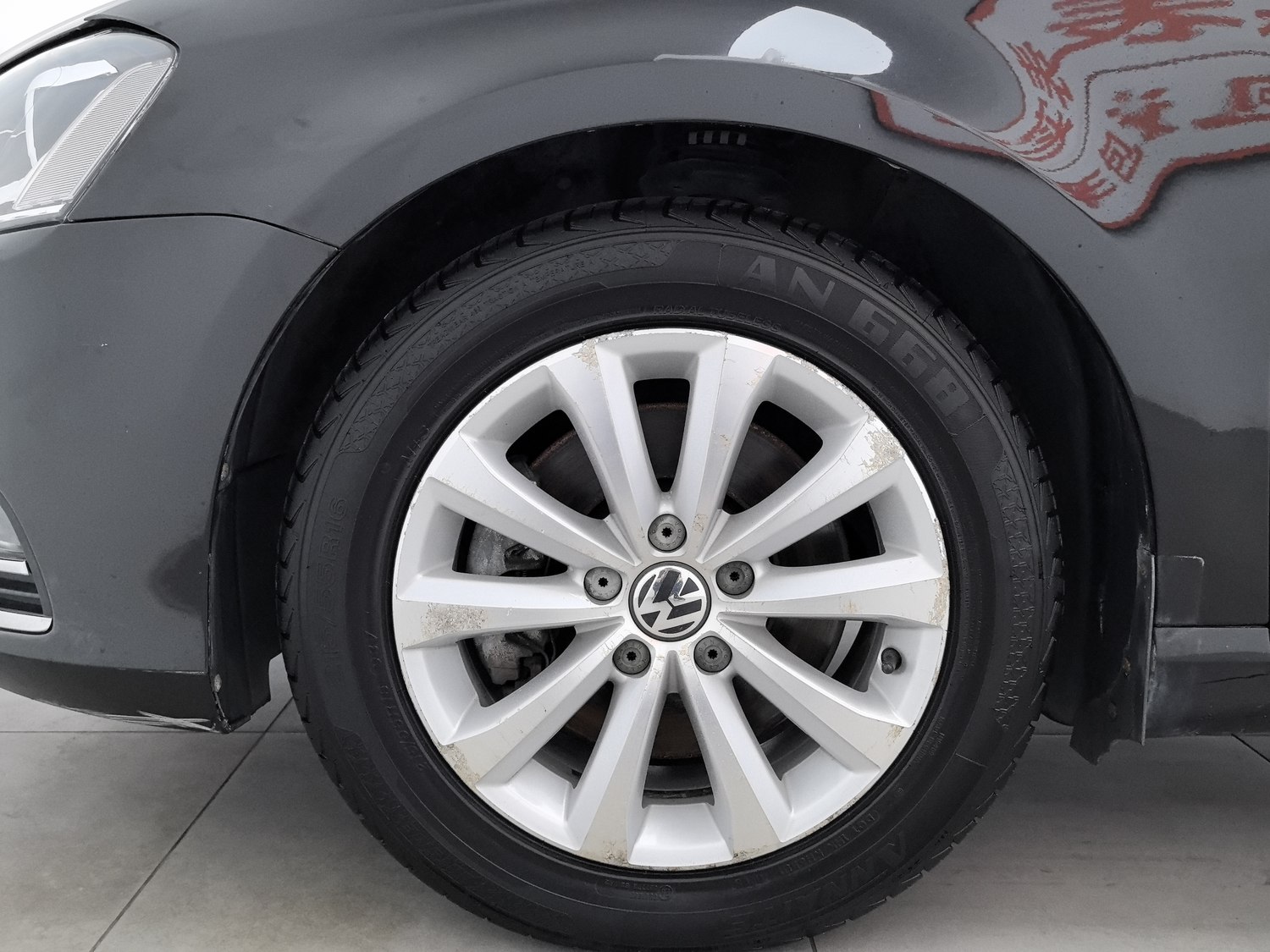 Used Volkswagen Magotan 2015 1.8 AT