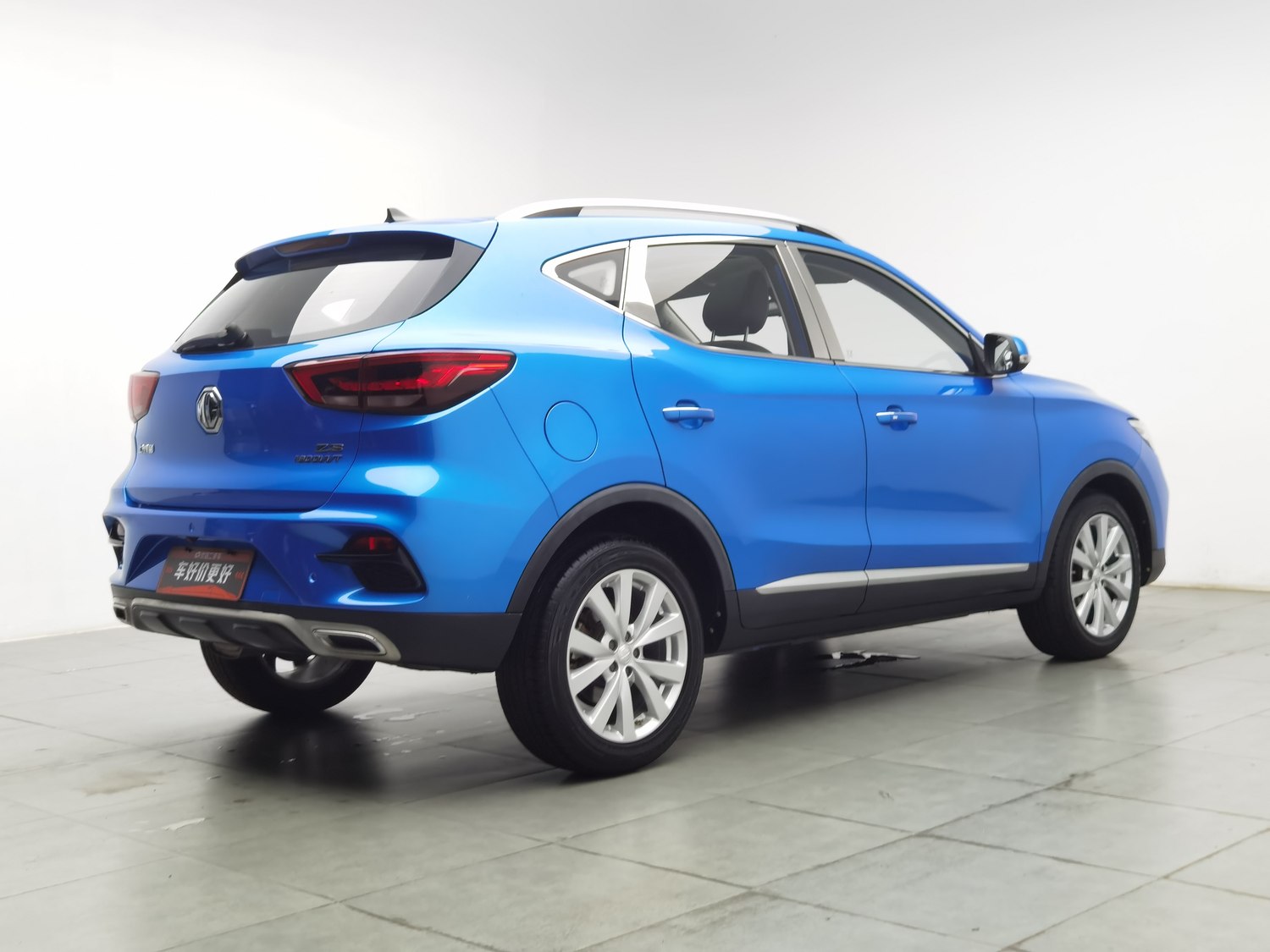 Used MG ZS 2020 1.5 AT