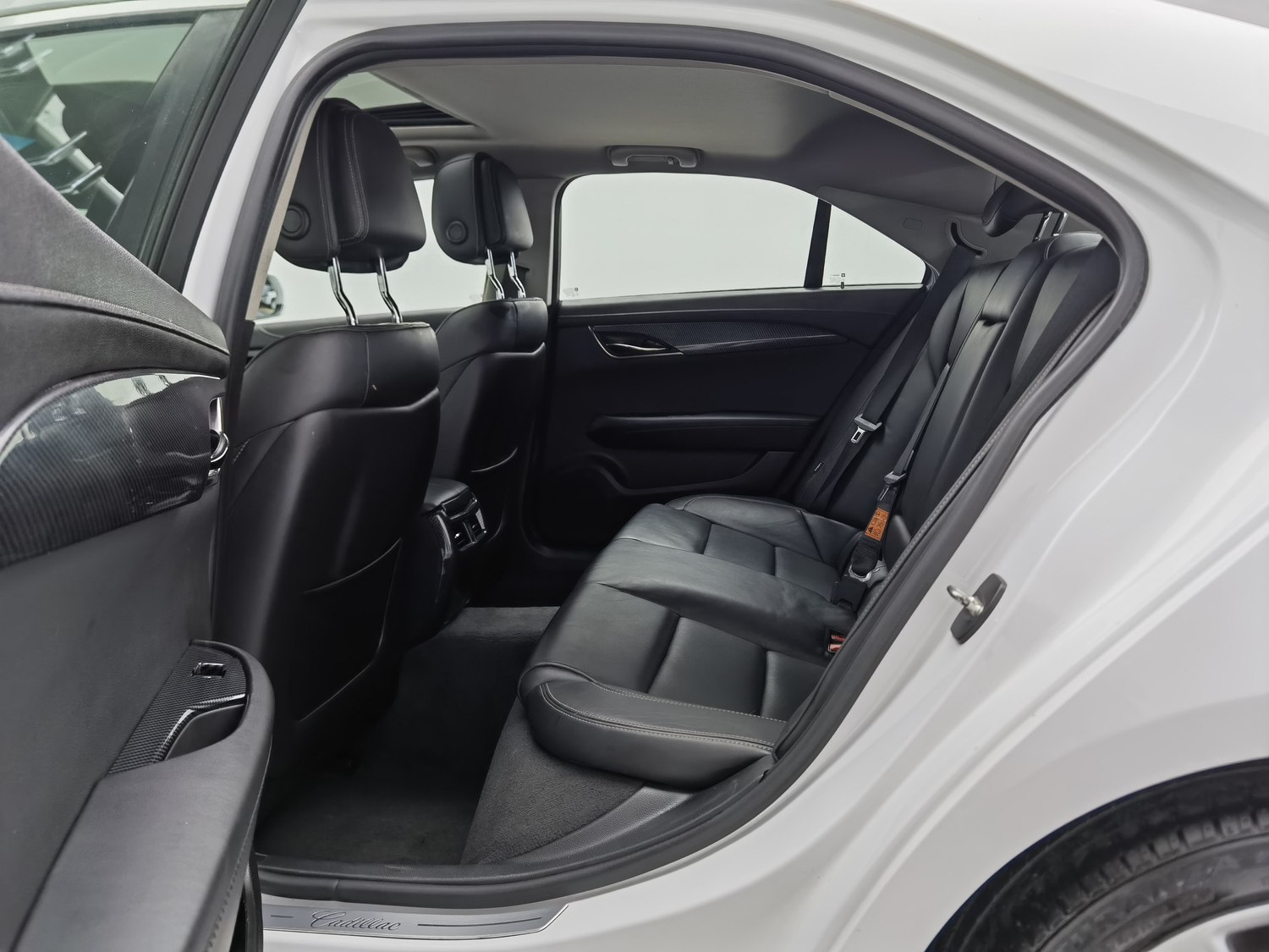 Used Cadillac ATS-L 2016 2.0 AT