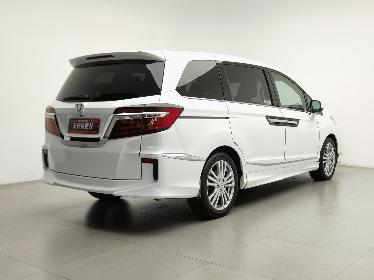 Used Honda Elysion 2016 2.4 AT