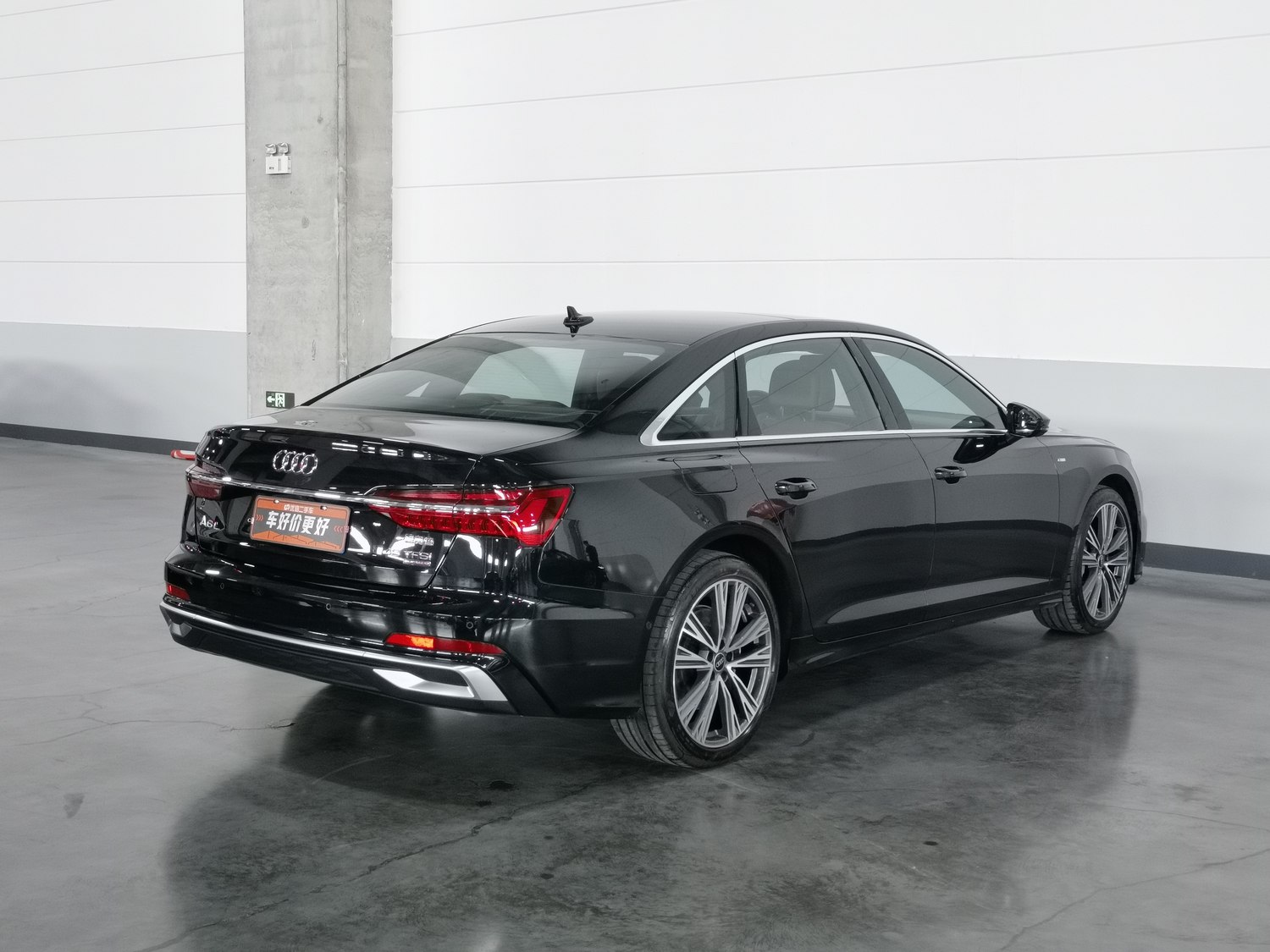 Used Audi A6L 2026 2.0 AT