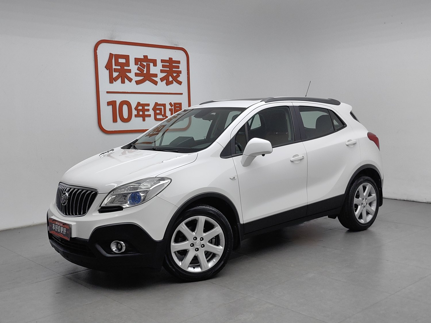 Used Buick Encore 2015 1.4 AT