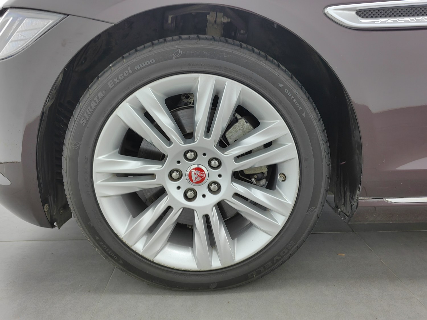 Used Jaguar XFL 2018 2.0 AT
