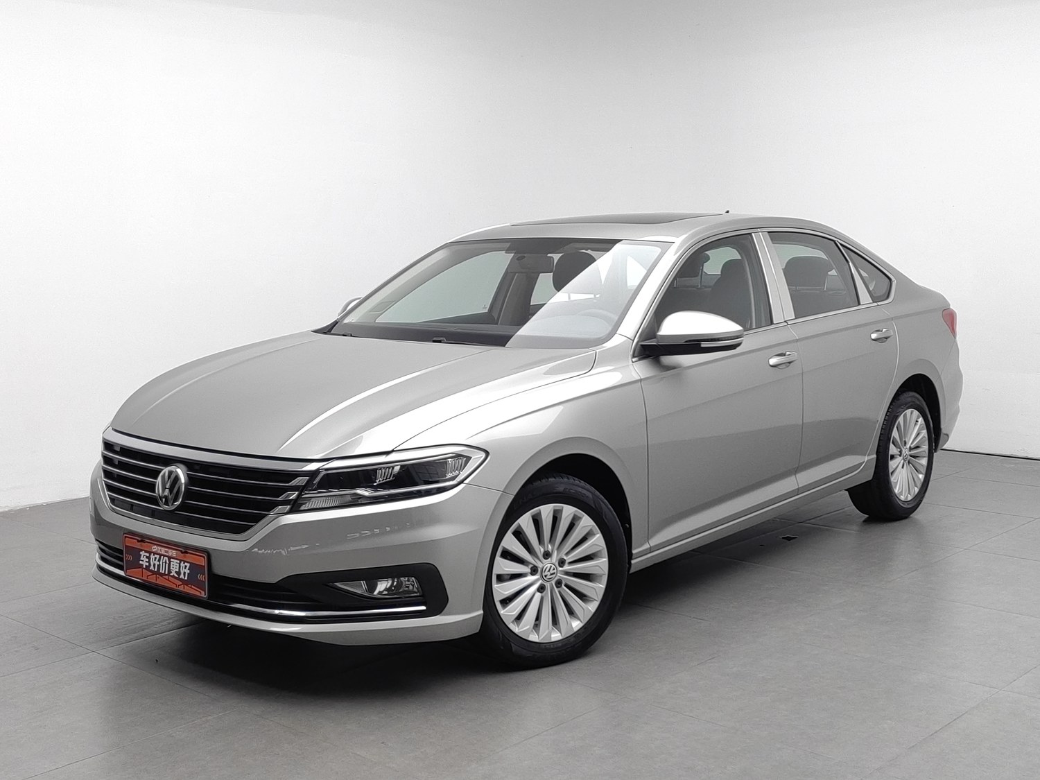 Used Volkswagen Lavida 2019 1.5 AT