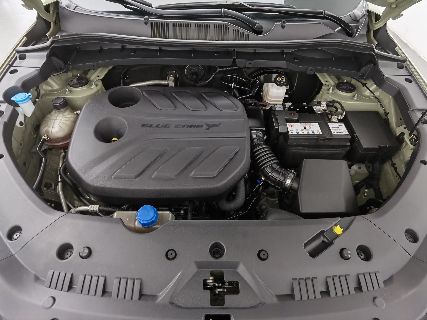 Used Changan Oshan Oshan X7 PLUS 2022 1.5 AT