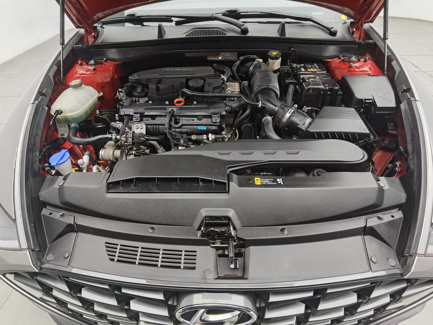 Used Hyundai Sonata 2020 1.5 AT
