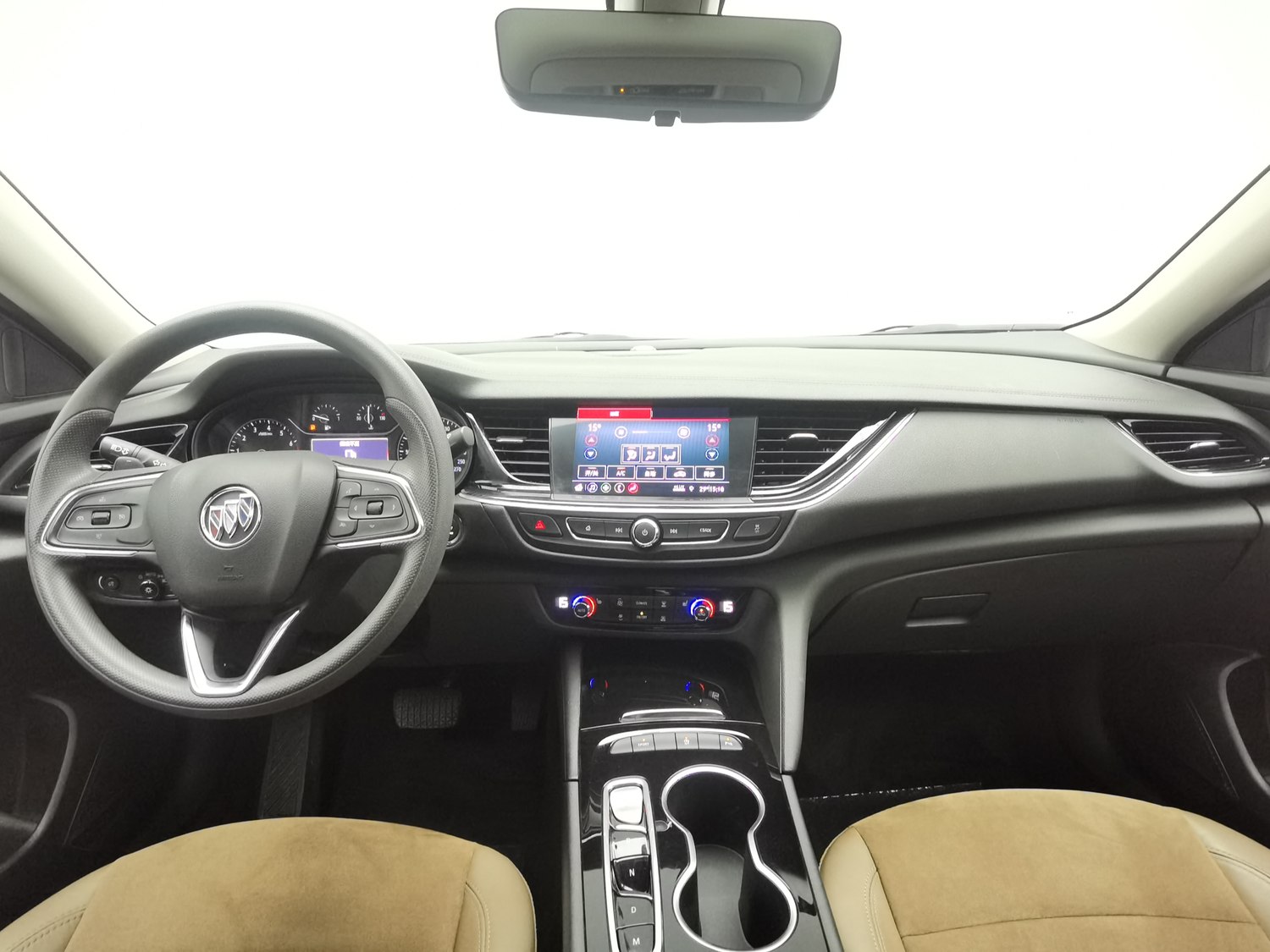 Used Buick Regal 2022 1.5 AT