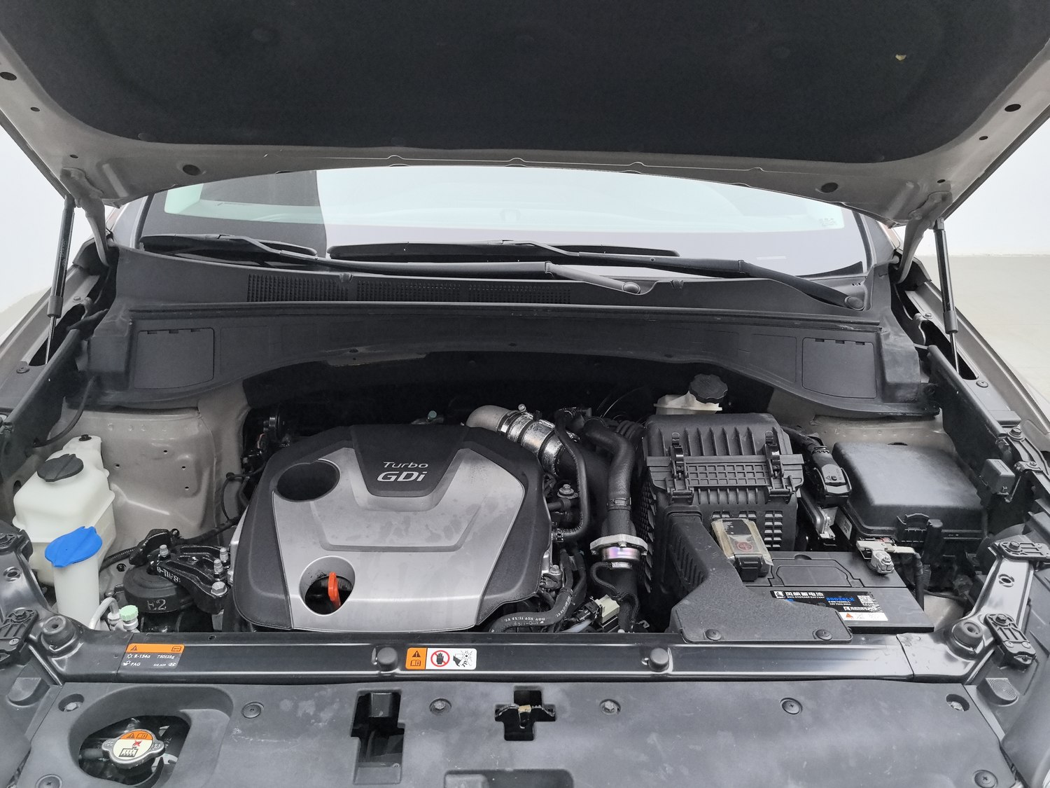 Used Hyundai Santa Fe 2013 2.0 AT