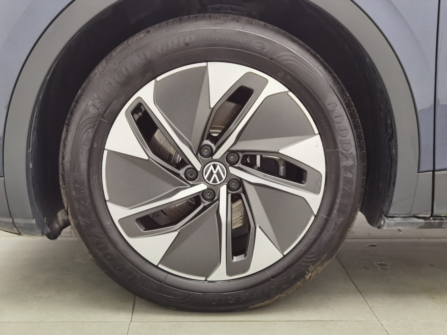 Used Volkswagen ID.4 CROZZ 2024