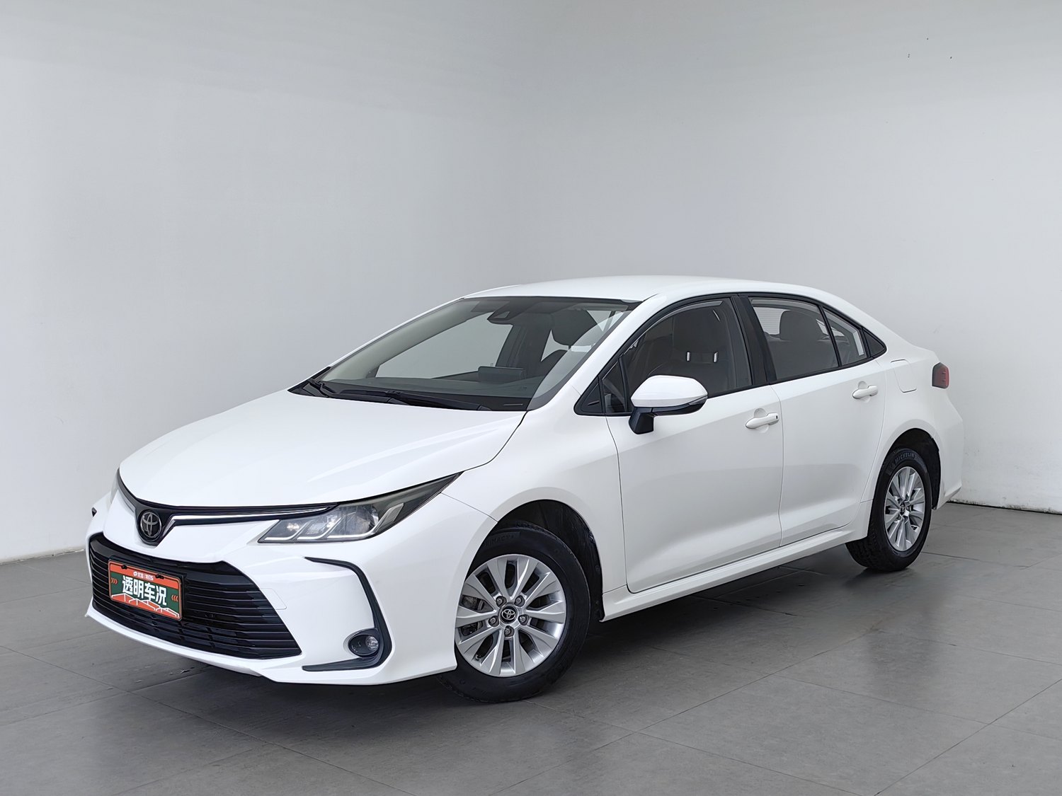 Used Toyota Corolla 2021 1.2 AT