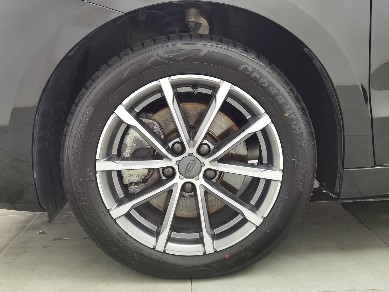Used Geely Borui 2021 1.8 AT