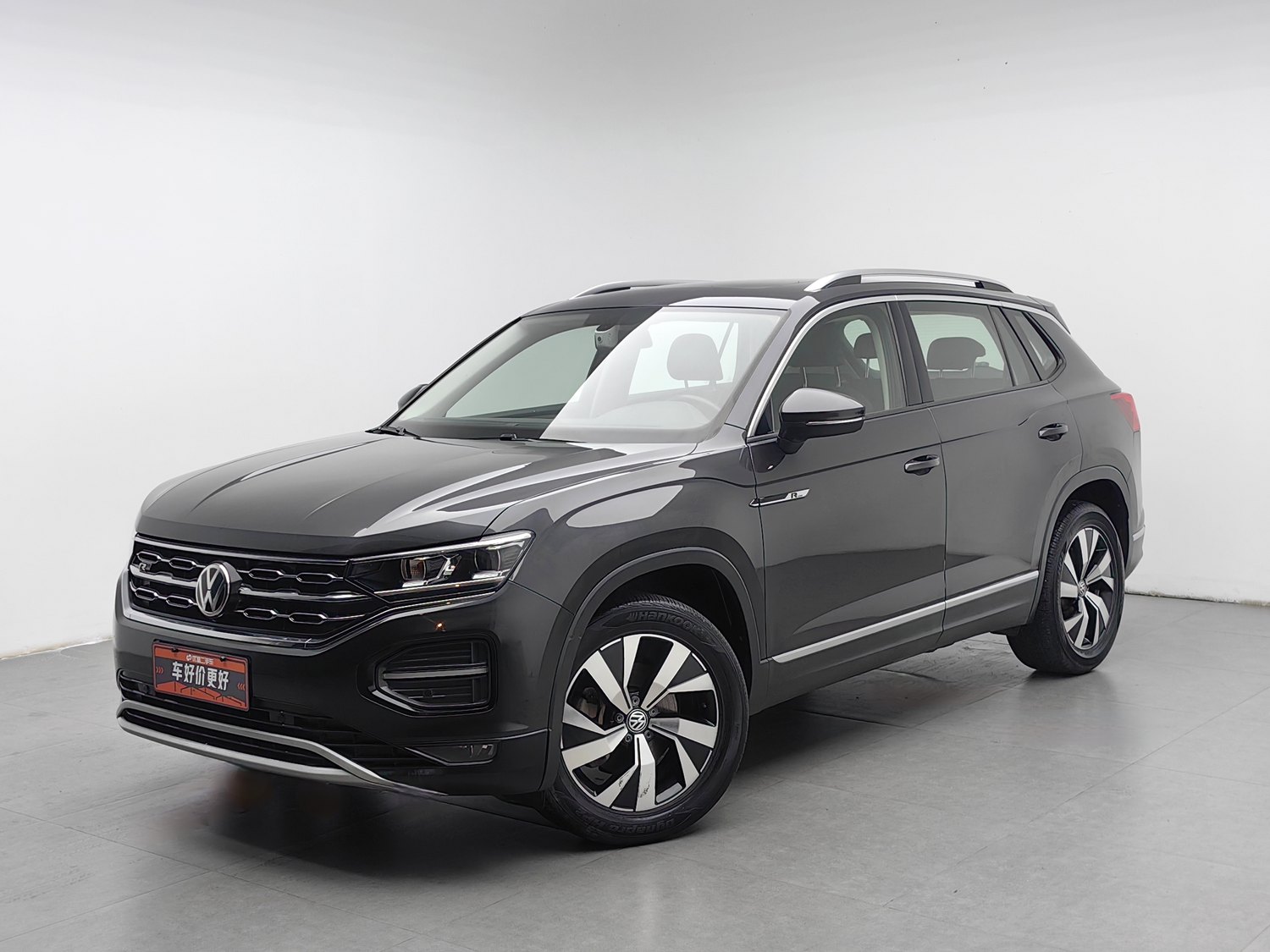Used Volkswagen Tayron 2019 2.0 AT