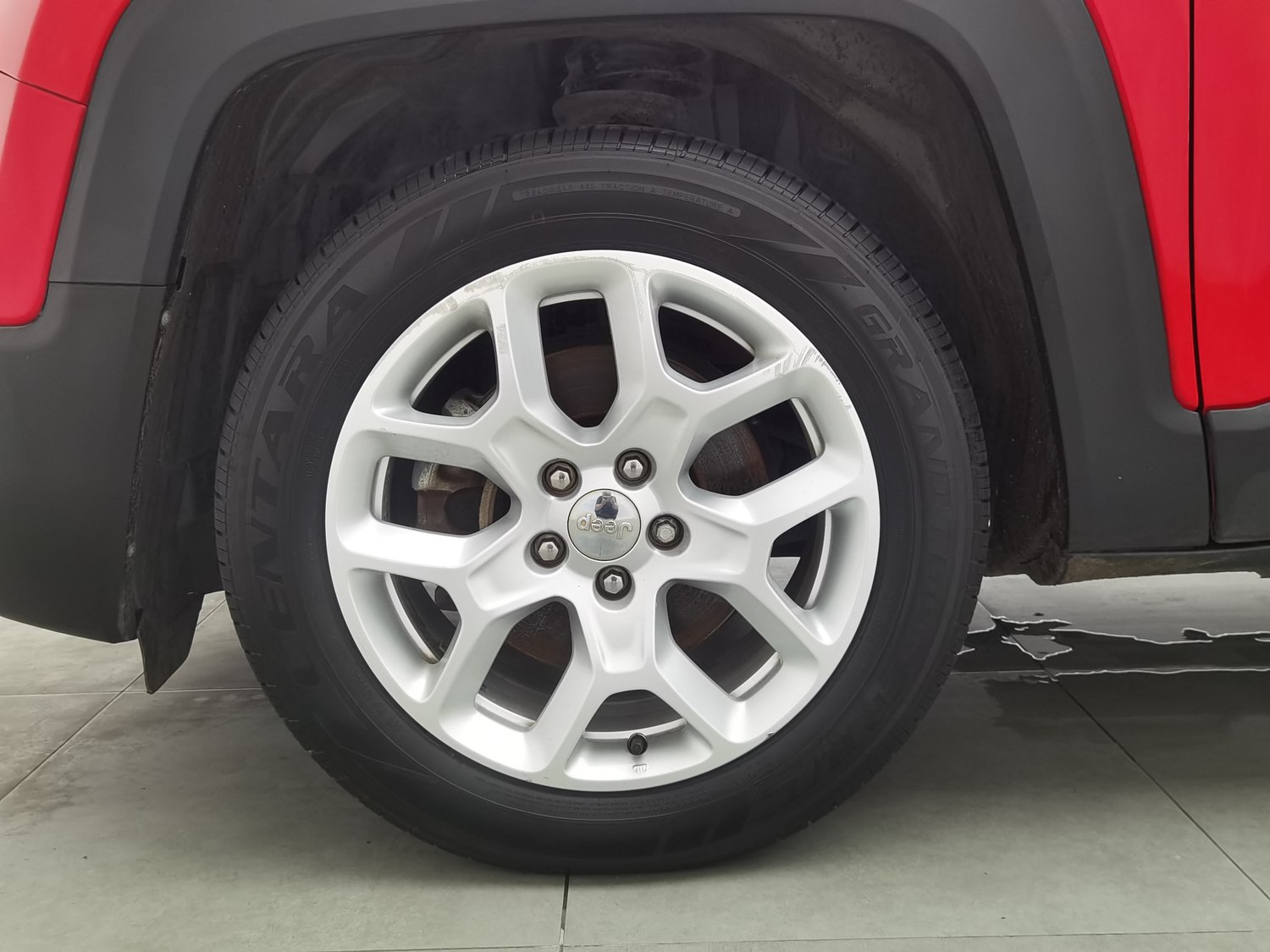Used Jeep Renegade 2016 1.4 AT